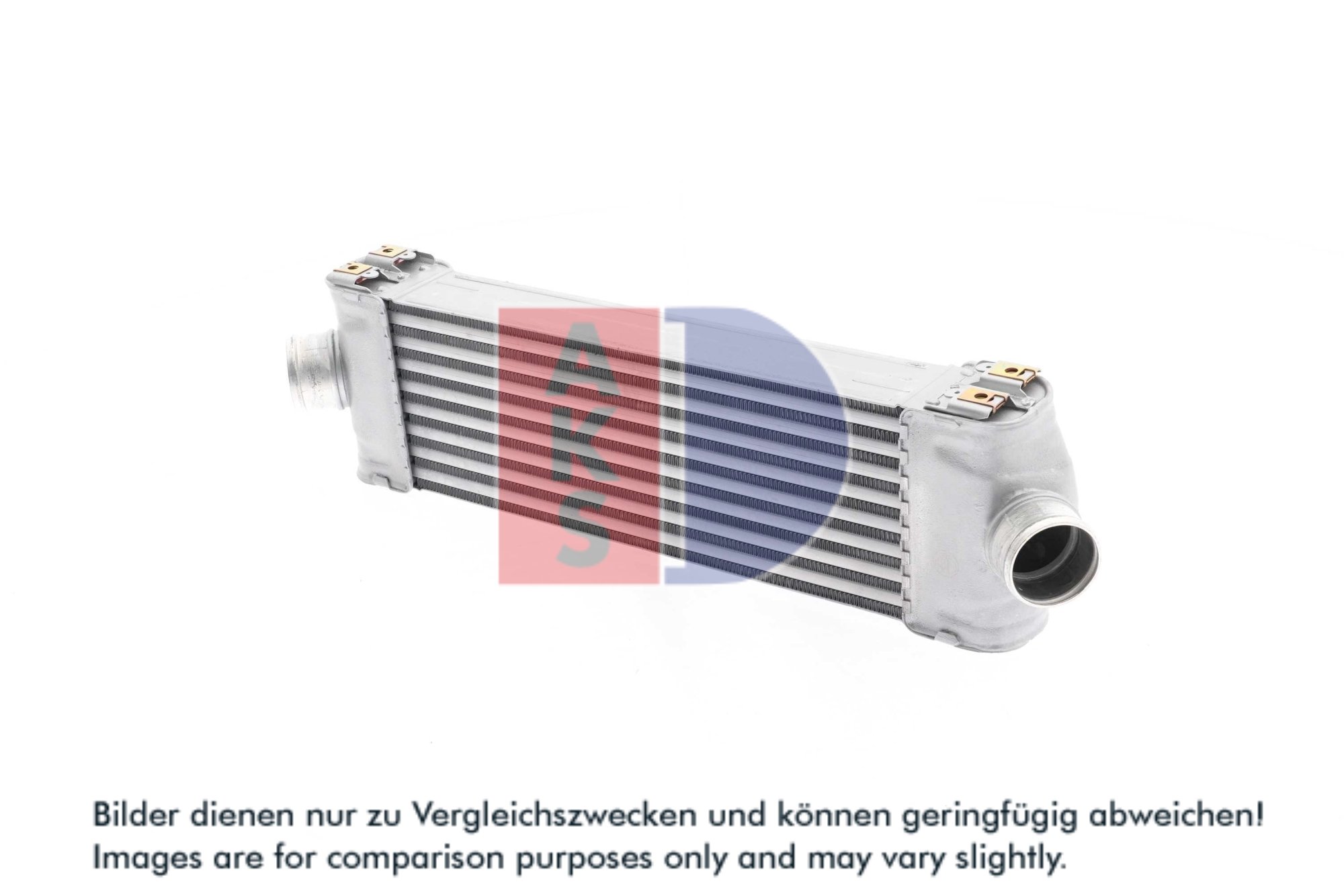 AKS DASIS Ladeluftkøler 097009n for FORD