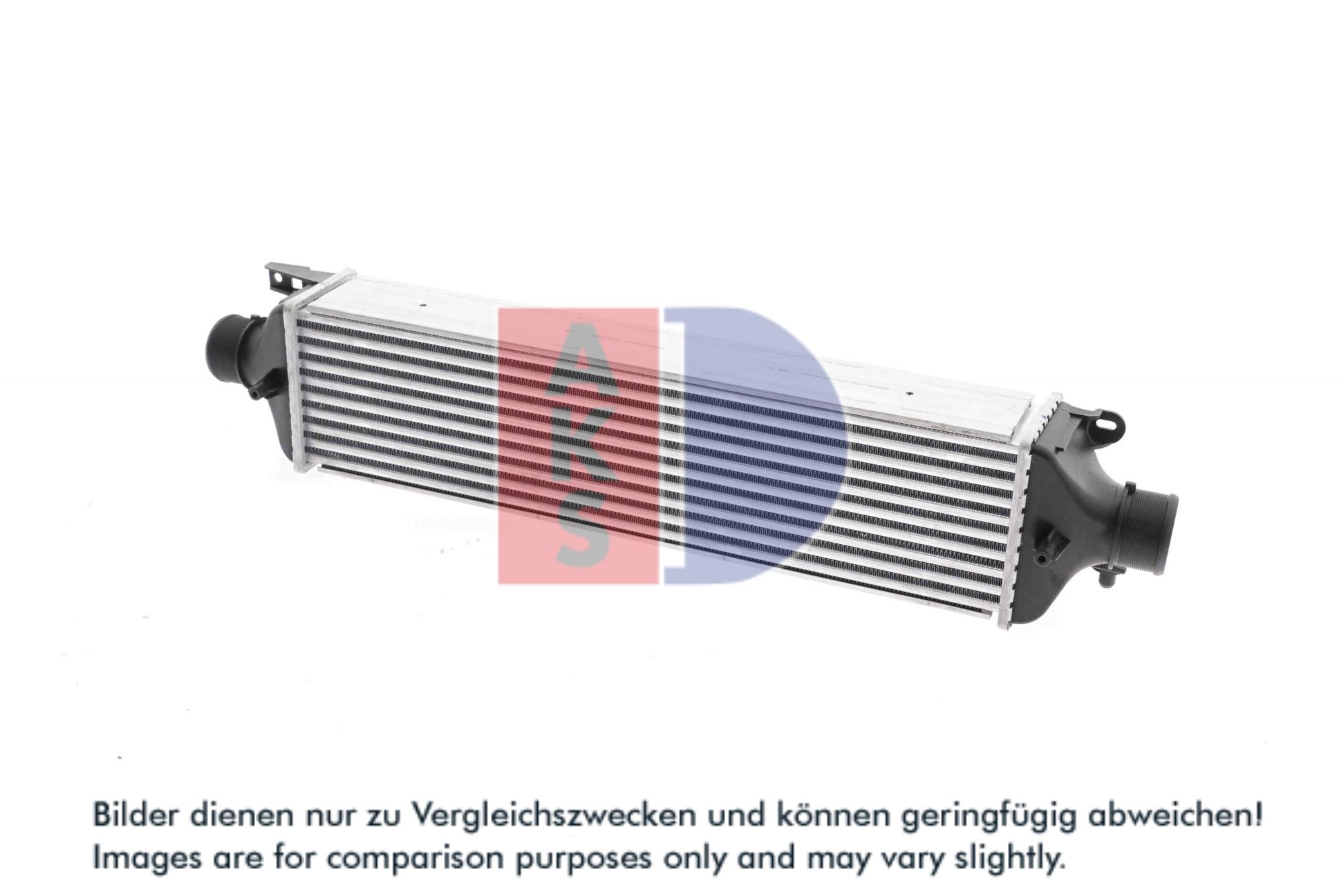 AKS DASIS Ladeluftkøler 087019n for ALFAROME/FIAT/LANCI