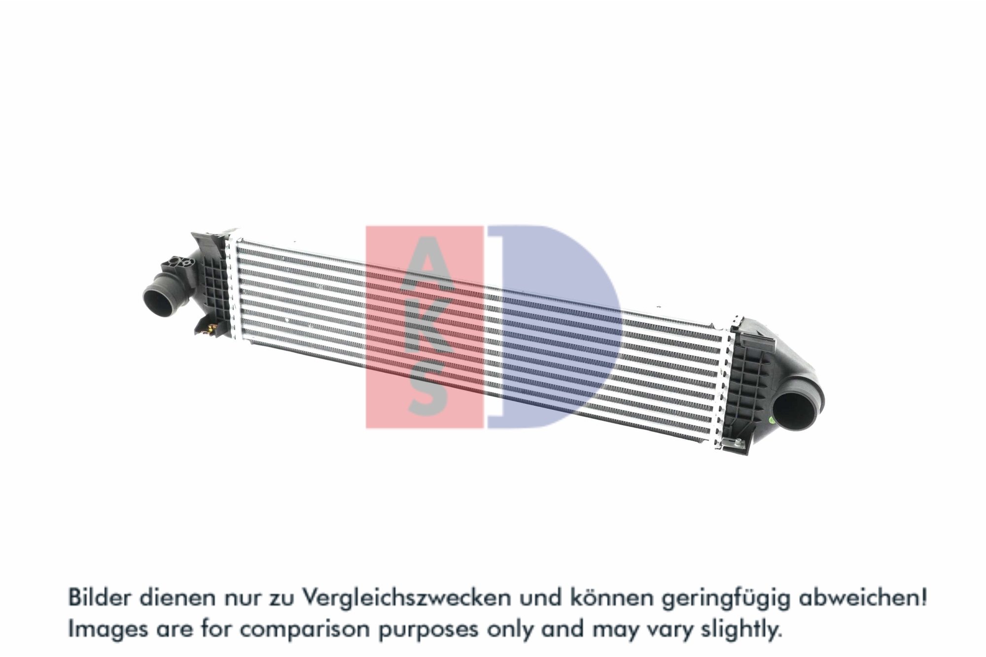 AKS DASIS Ladeluftkøler 097016n for FORD VOLVO