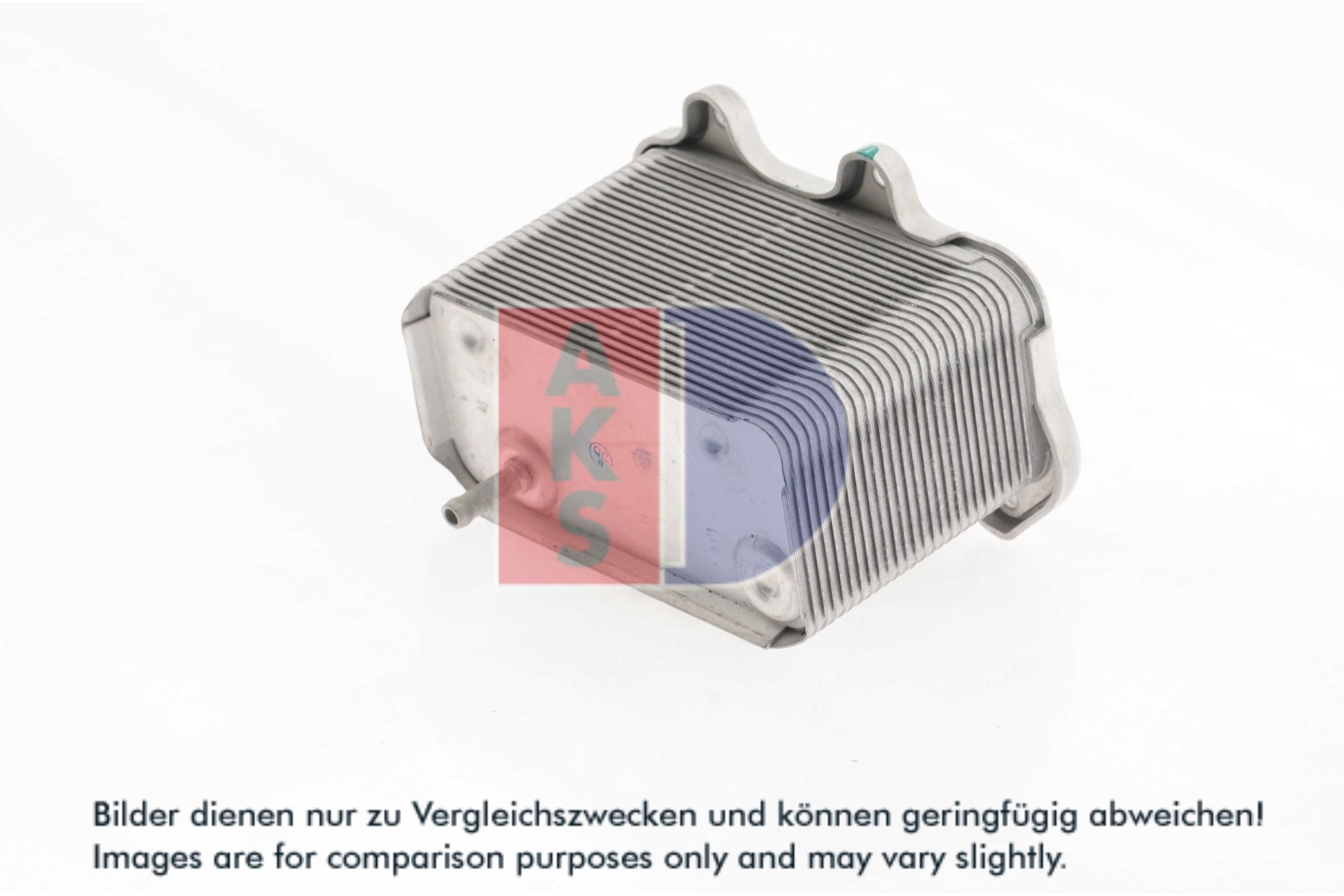 AKS DASIS Oliekøler, motorolie 176000n for PORSCHE