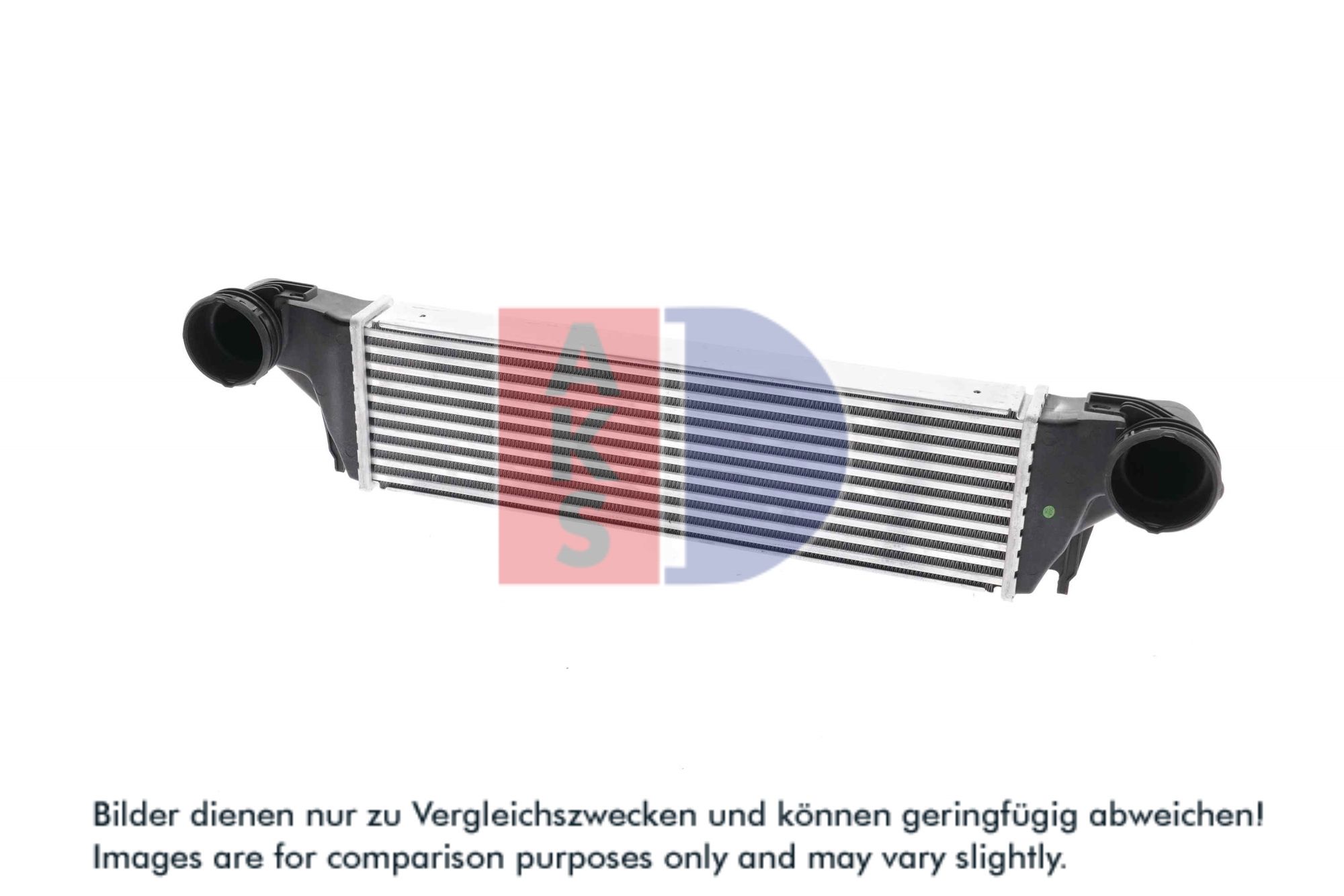 AKS DASIS Ladeluftkøler 057018n for BMW