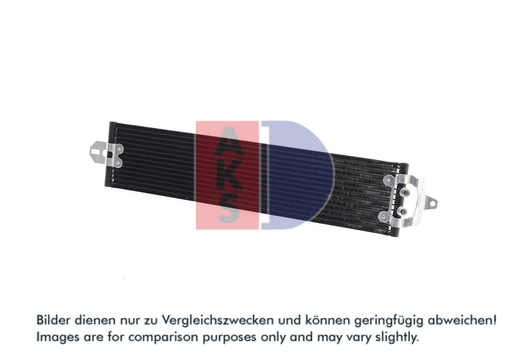AKS DASIS Oliekøler, motorolie 046002n for VAG