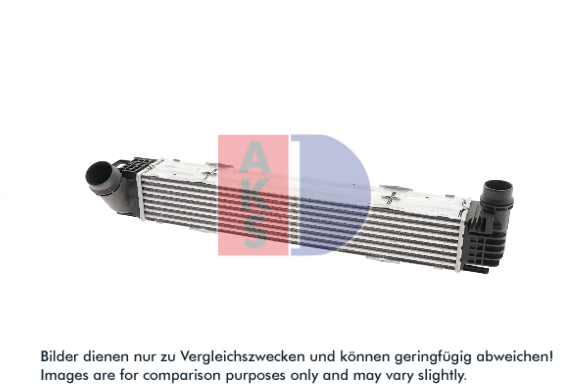 AKS DASIS Ladeluftkøler 187019n for RENAULT