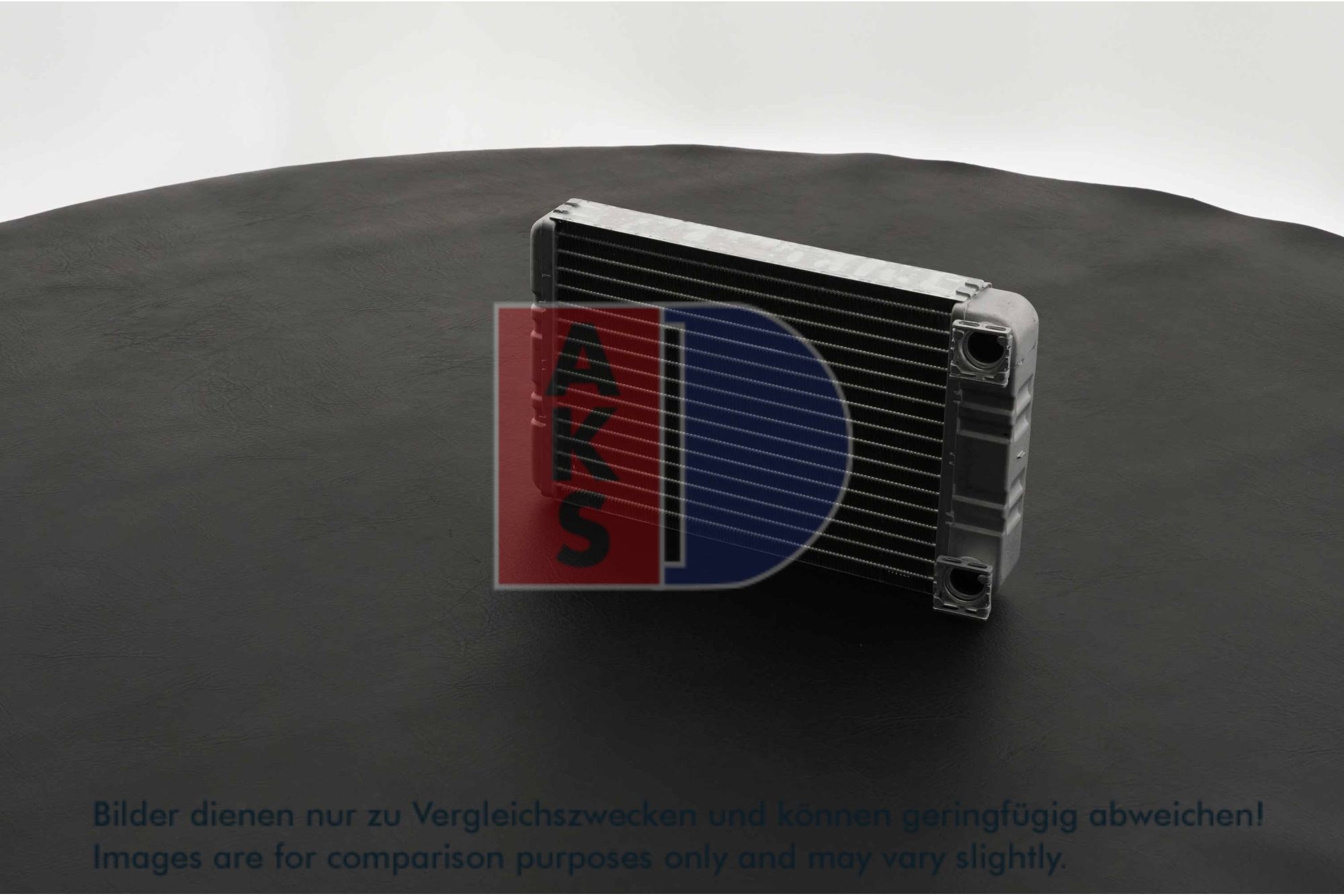 AKS DASIS Varmeelement, kabinevarme 129009n for MERCEDES-BENZ