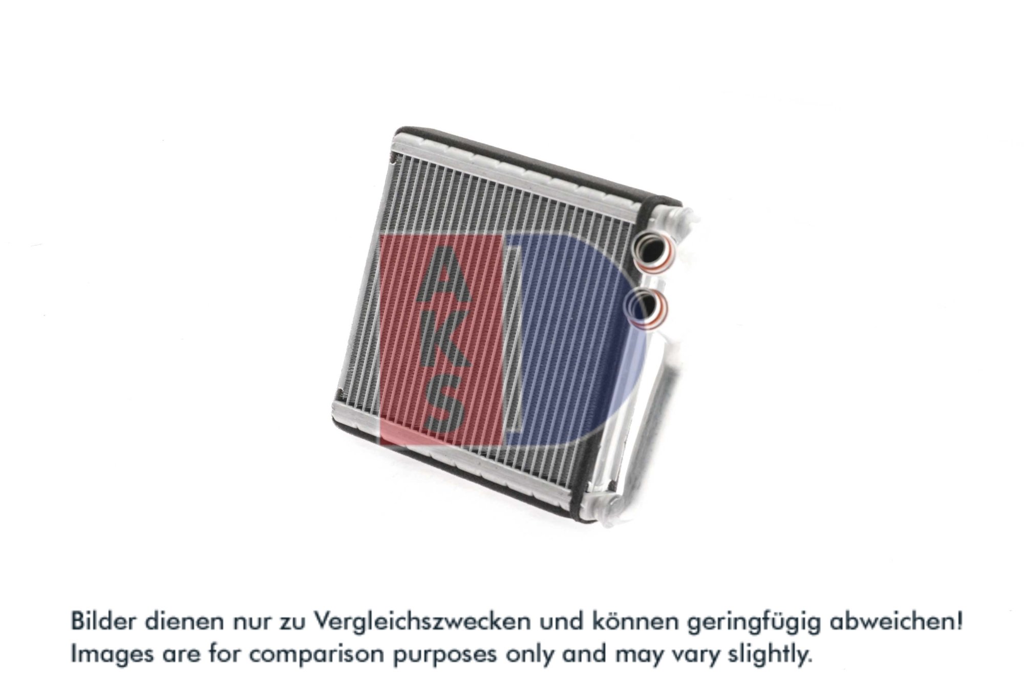 AKS DASIS Varmeelement, kabinevarme 049014n for VAG