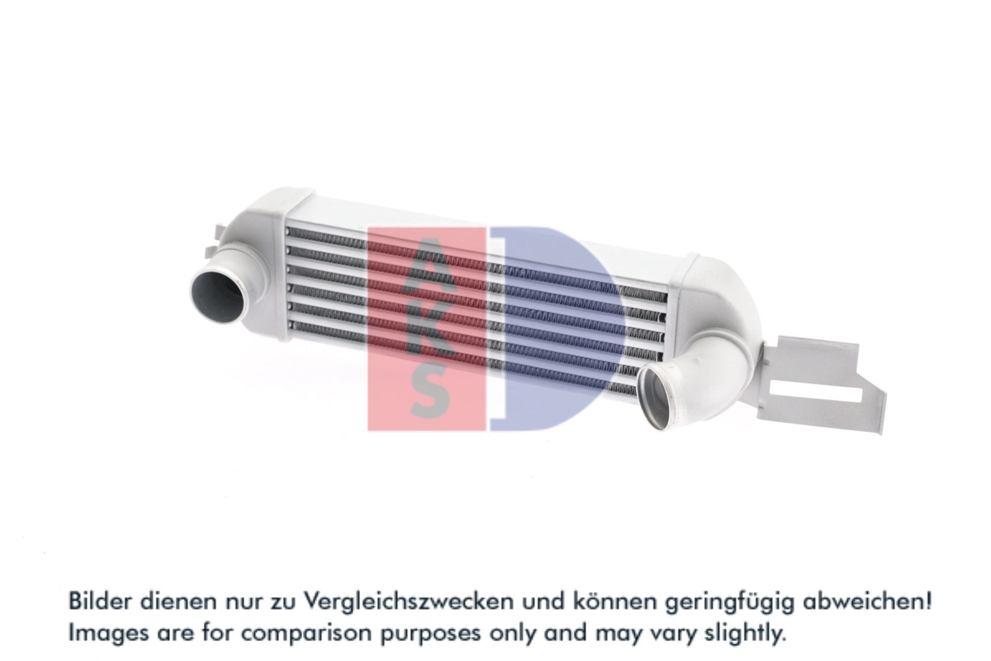 AKS DASIS Ladeluftkøler 157023n for OPEL