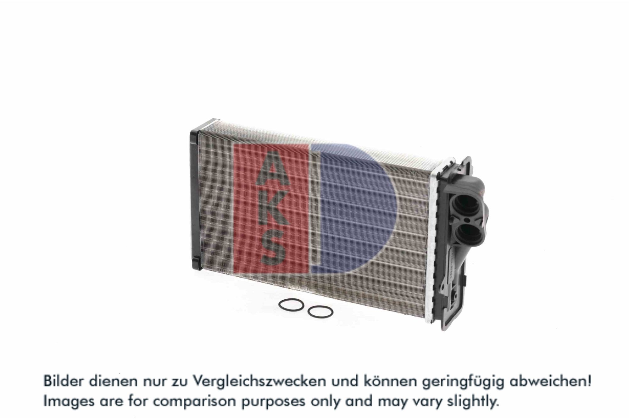 AKS DASIS Varmeelement, kabinevarme 169001n for CITROËN/PEUGEOT