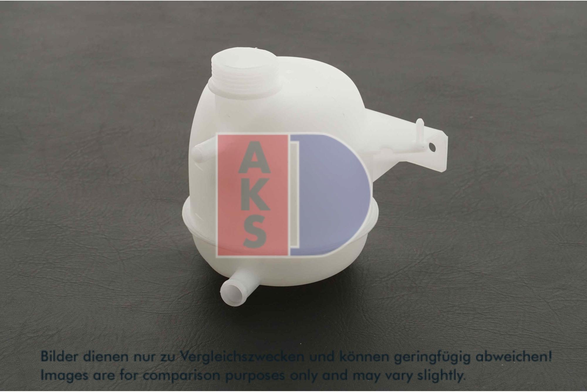 AKS DASIS Ekspansionsbeholder, kølevæske 163001n for RENAULT
