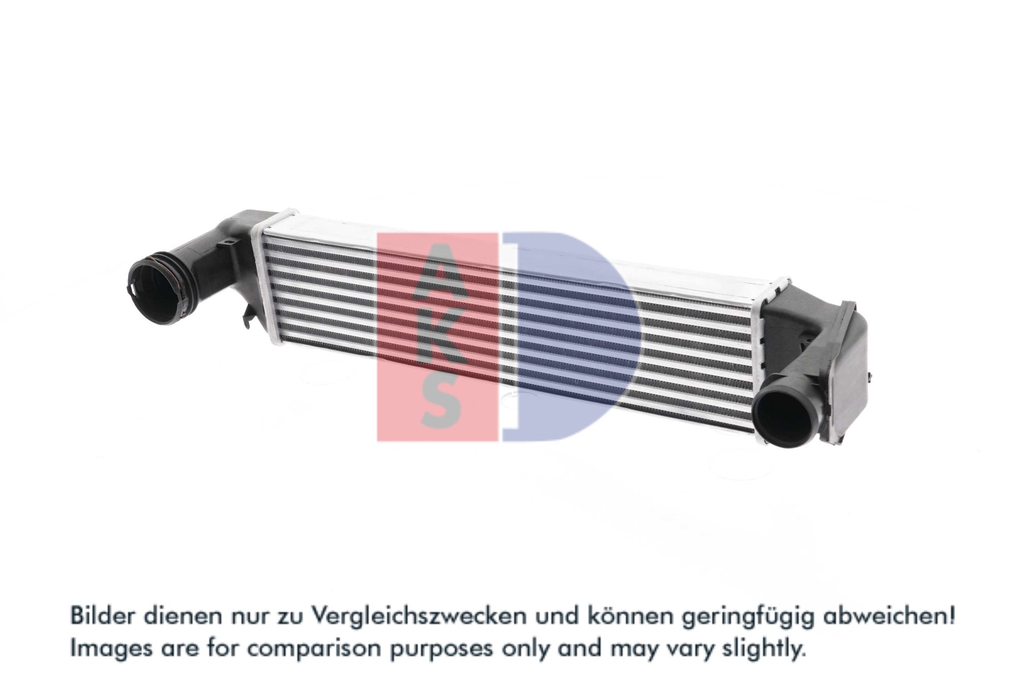 AKS DASIS Ladeluftkøler 057012n for BMW
