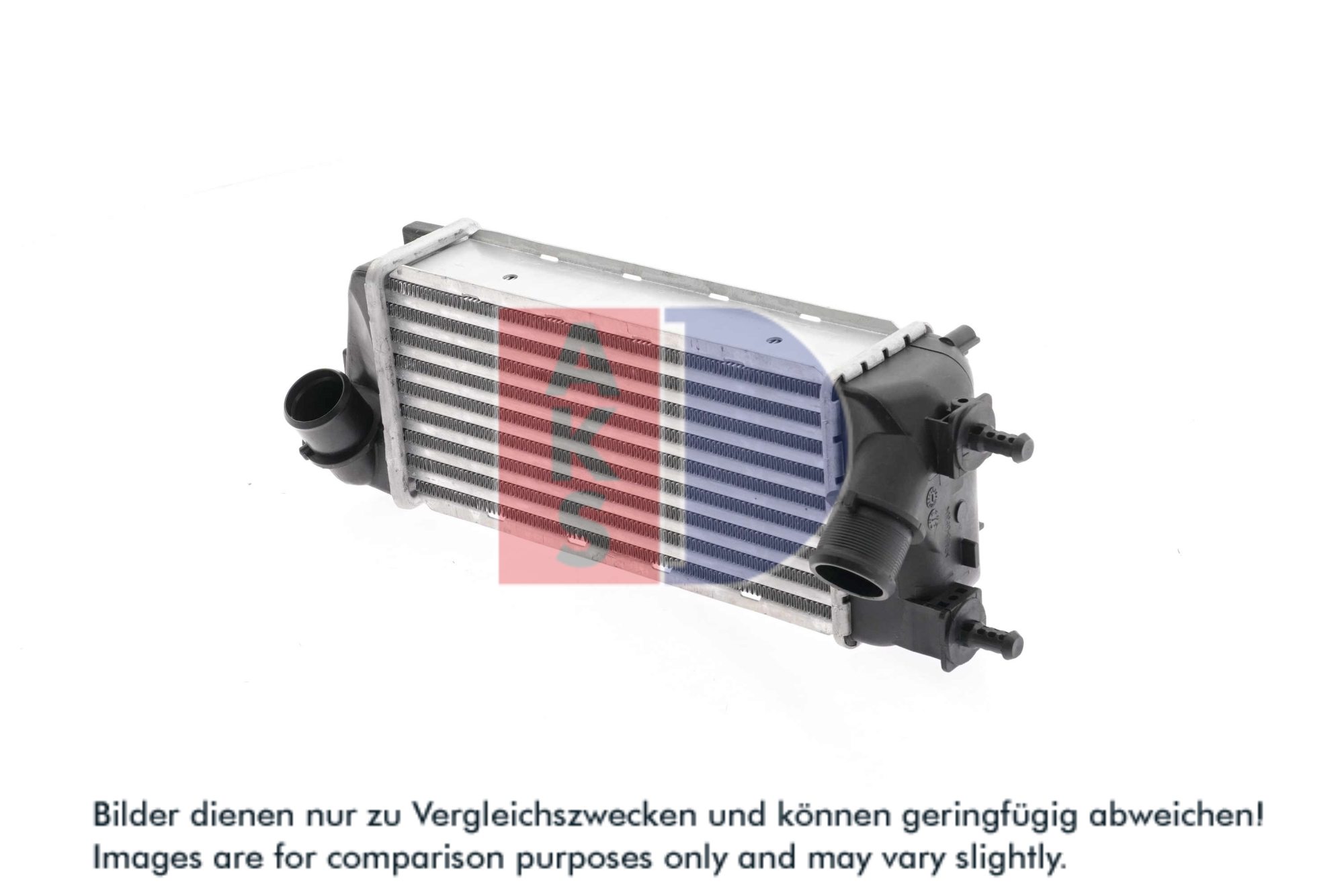 AKS DASIS Ladeluftkøler 087013n for ALFAROME/FIAT/LANCI