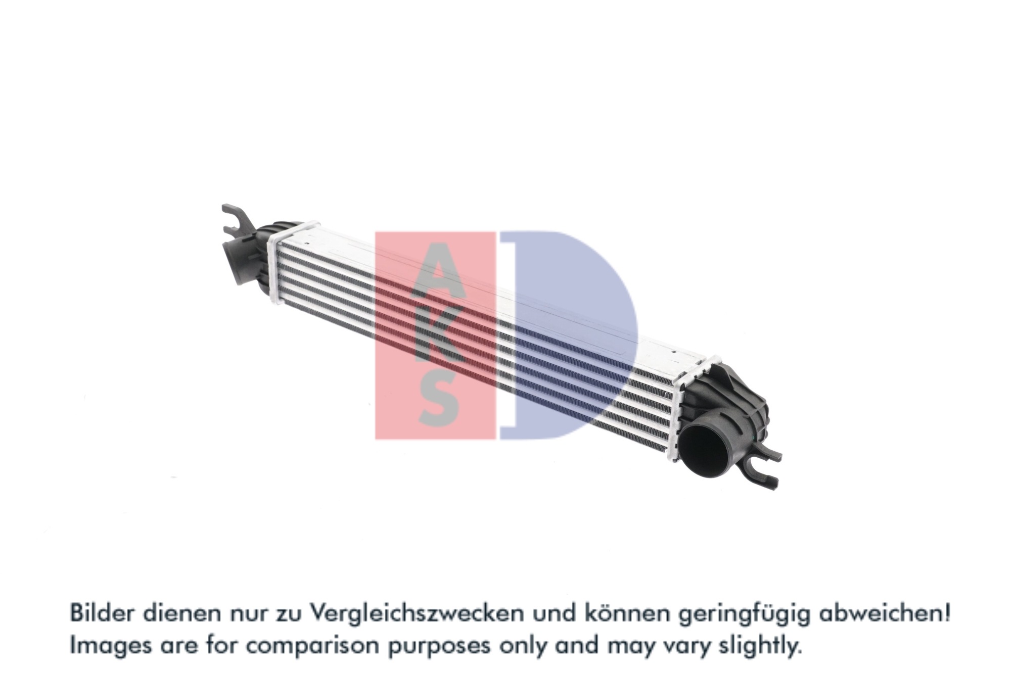 AKS DASIS Ladeluftkøler 057014n for BMW