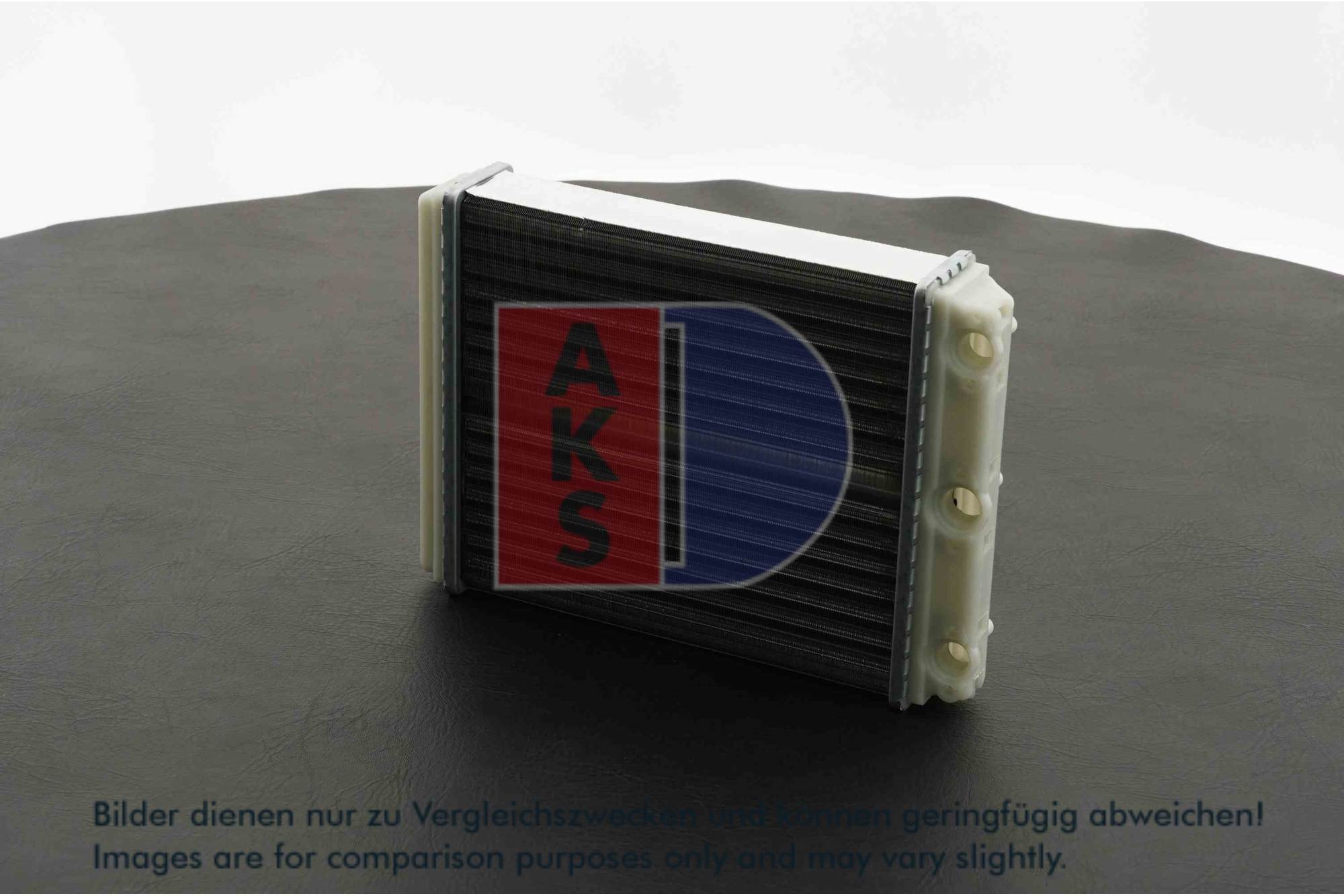 AKS DASIS Varmeelement, kabinevarme 129010n for MERCEDES-BENZ