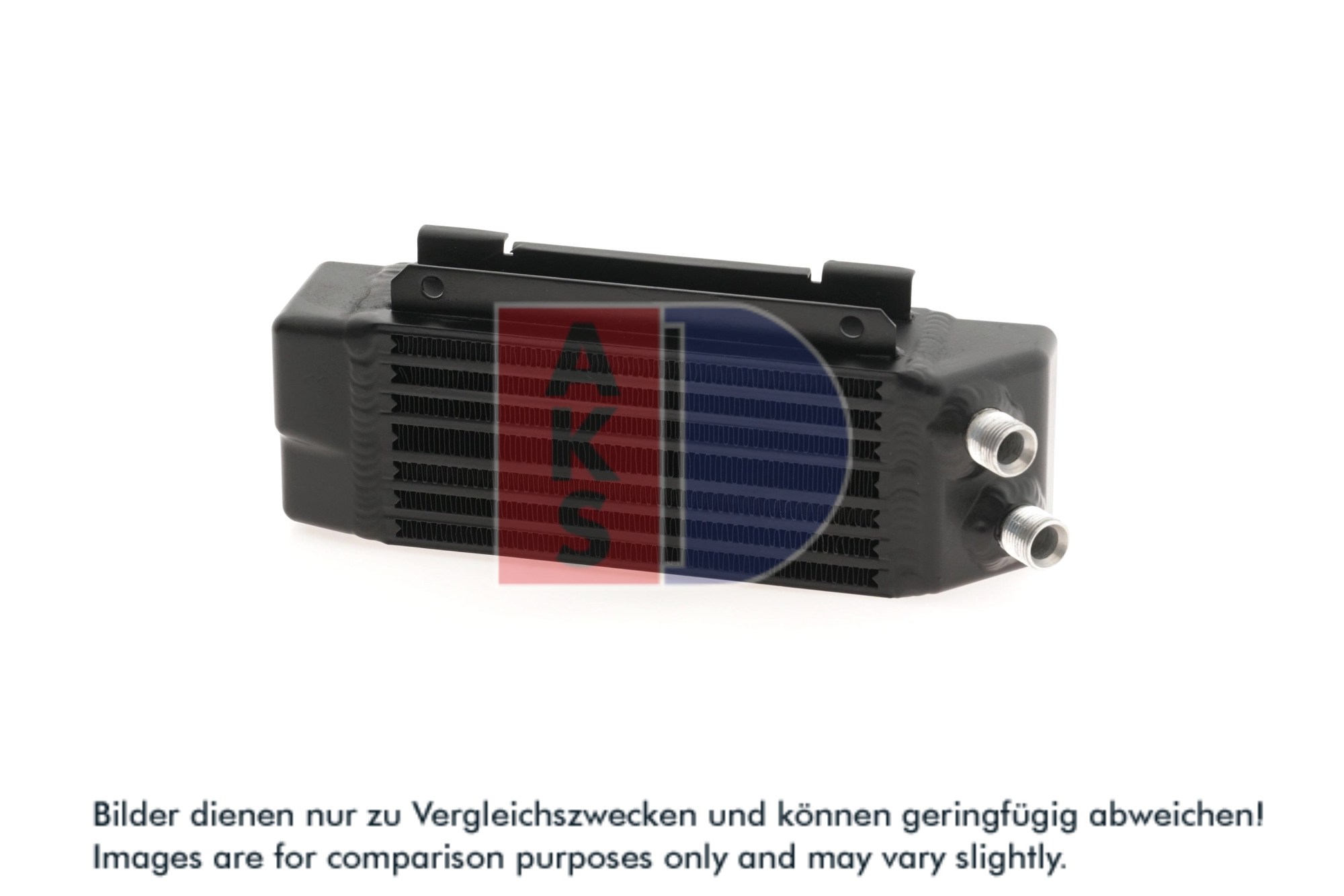 AKS DASIS Oliekøler, motorolie 126120n for MERCEDES-BENZ