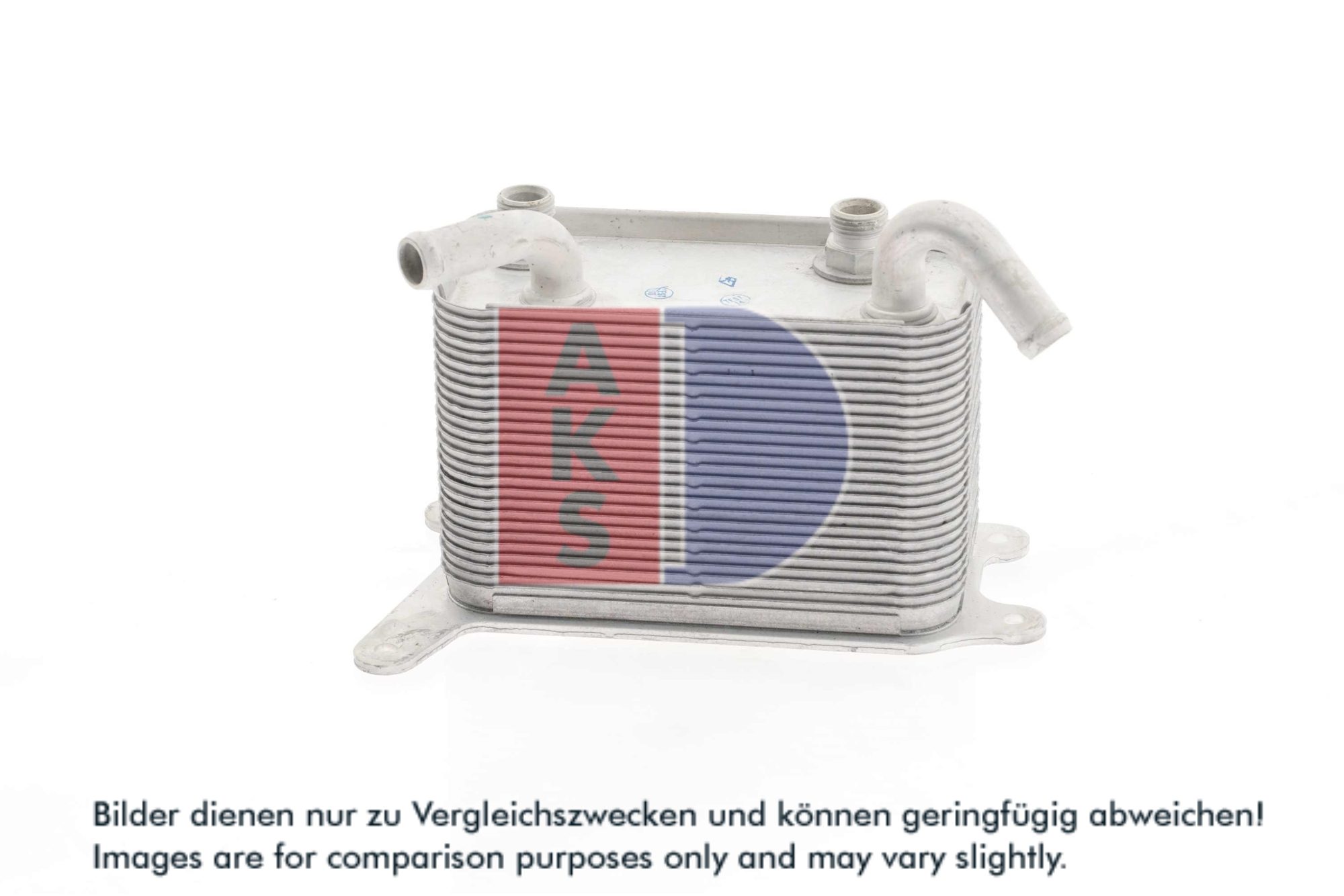 AKS DASIS Oliekøler, motorolie 046032n for VAG