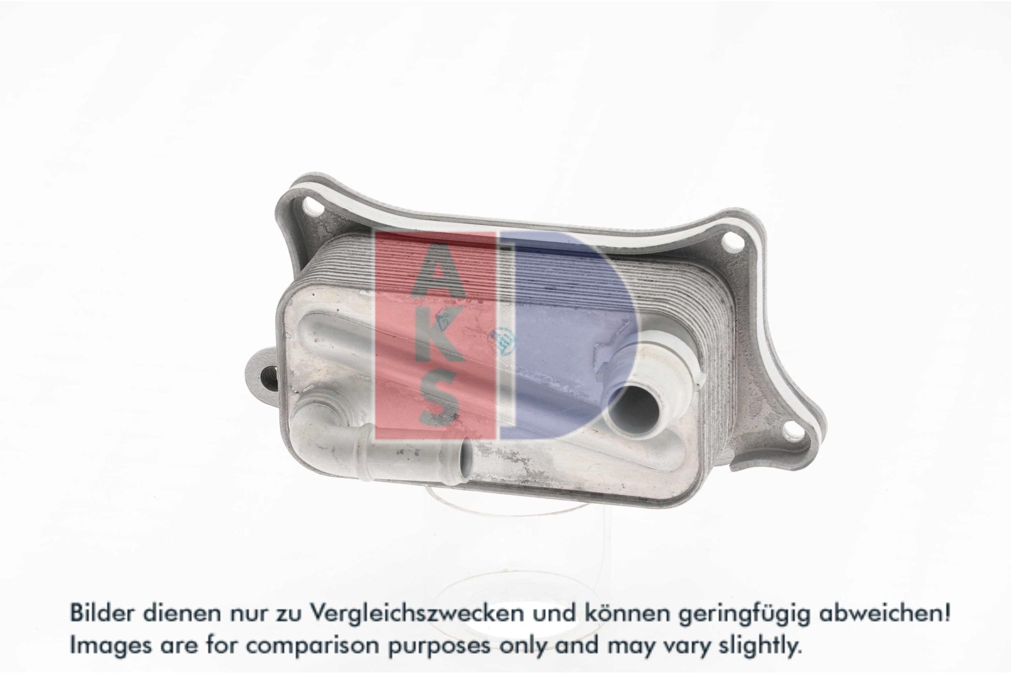 AKS DASIS Oliekøler, motorolie 046045n for VAG