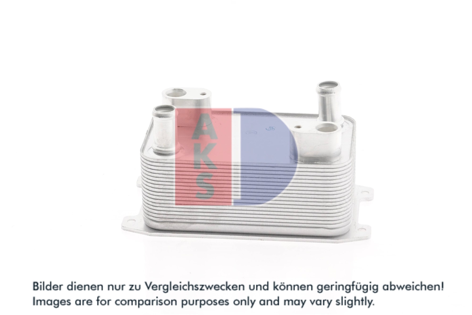 AKS DASIS Oliekøler, motorolie 046049n for VAG