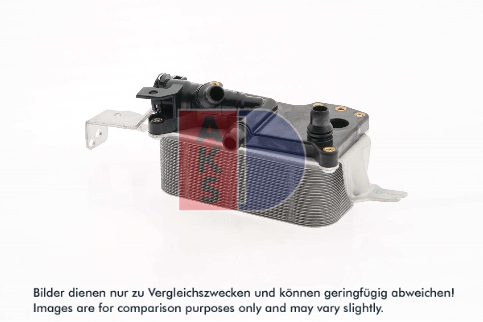 AKS DASIS Oliekøler, automatisk gearkasse 056055n for BMW