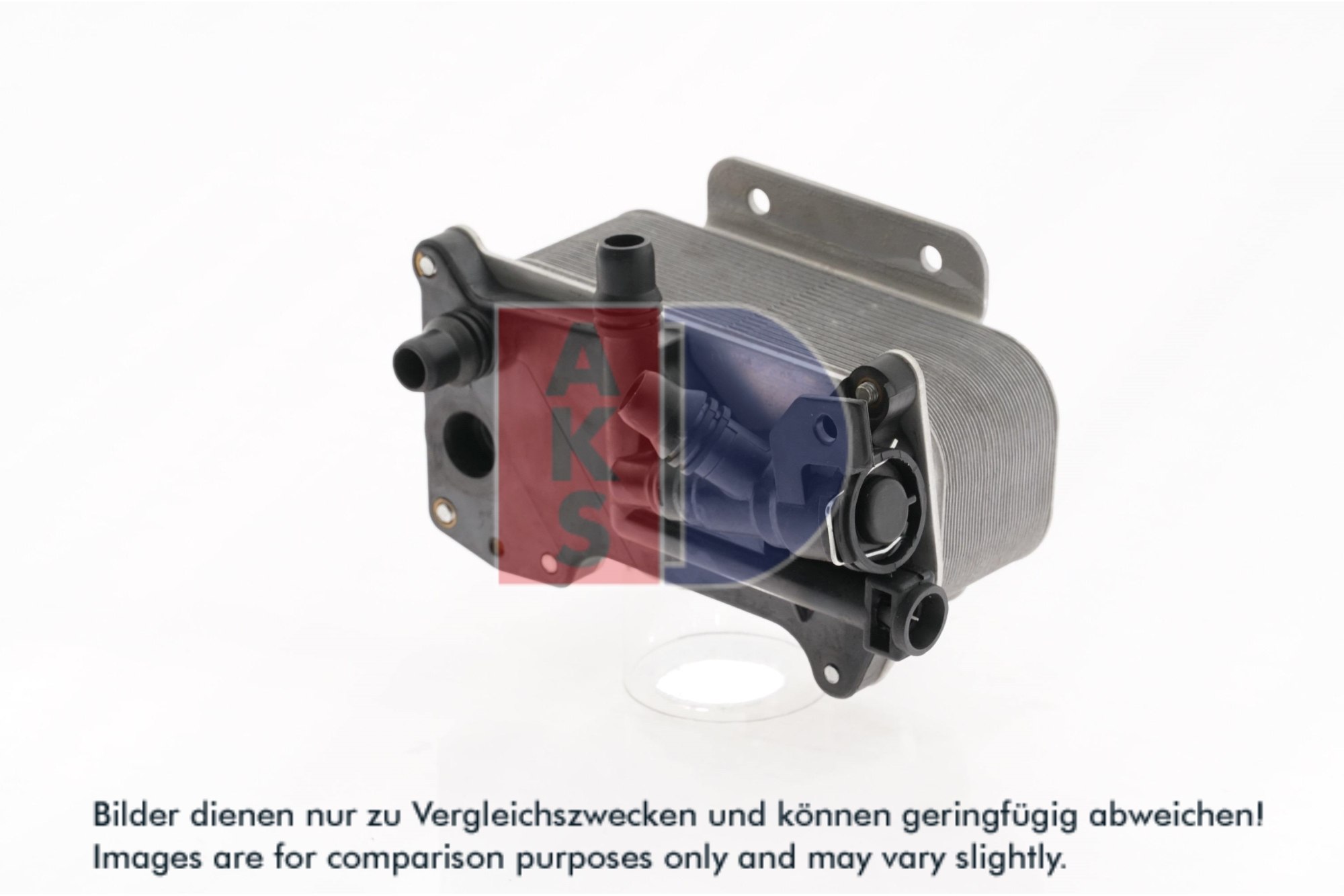 AKS DASIS Oliekøler, motorolie 056056n for BMW