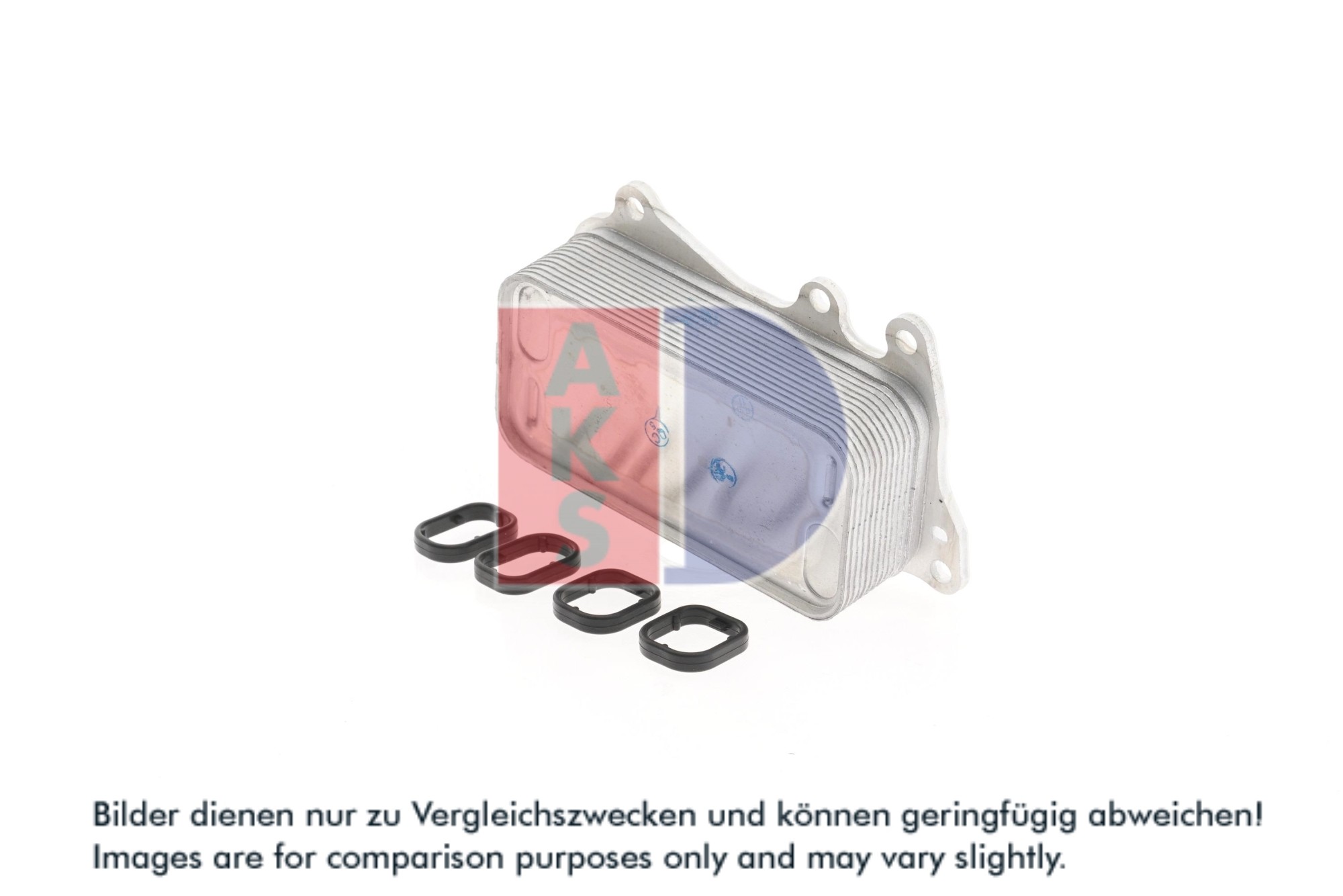 AKS DASIS Oliekøler, motorolie 056061n for BMW