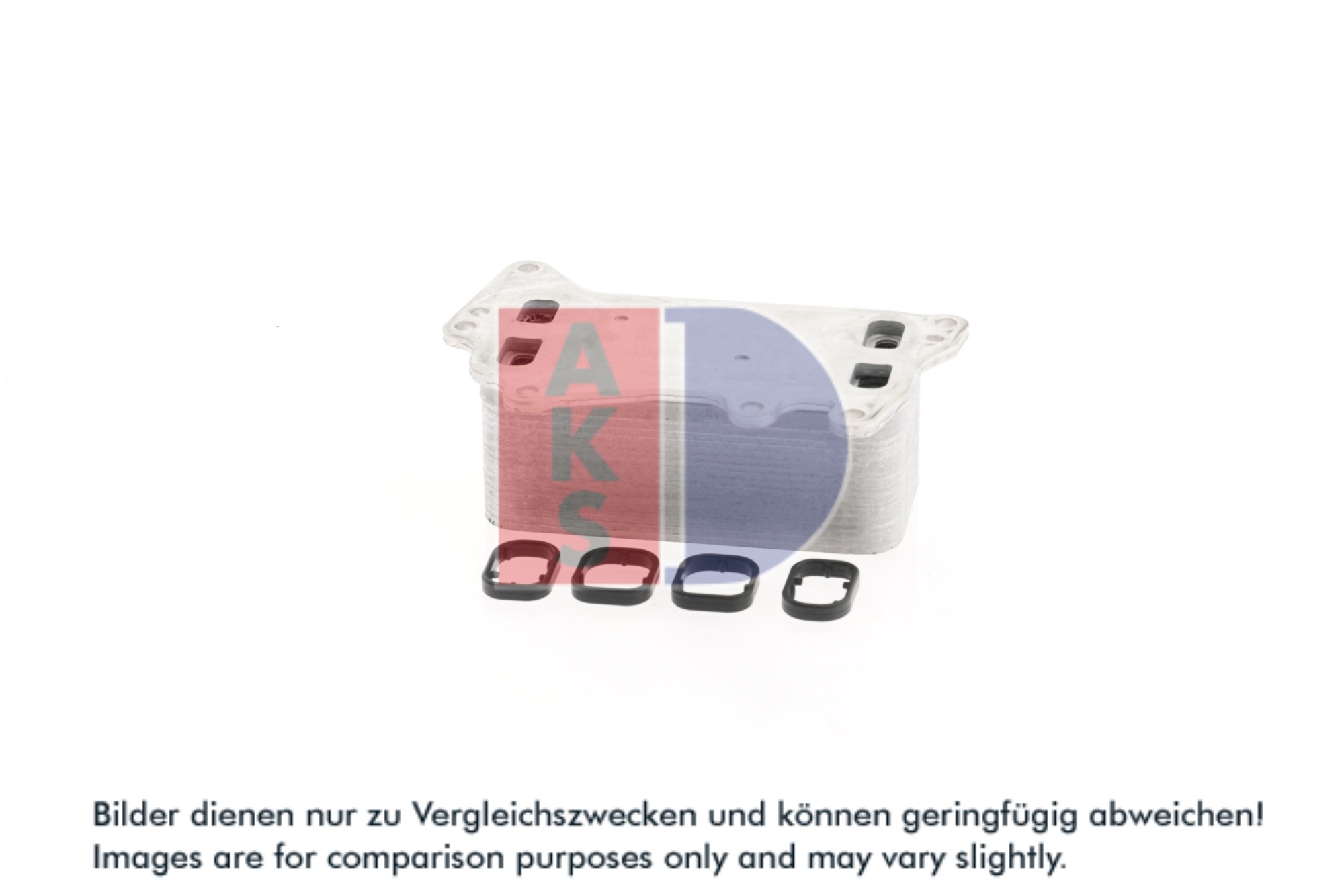 AKS DASIS Oliekøler, motorolie 056062n for BMW