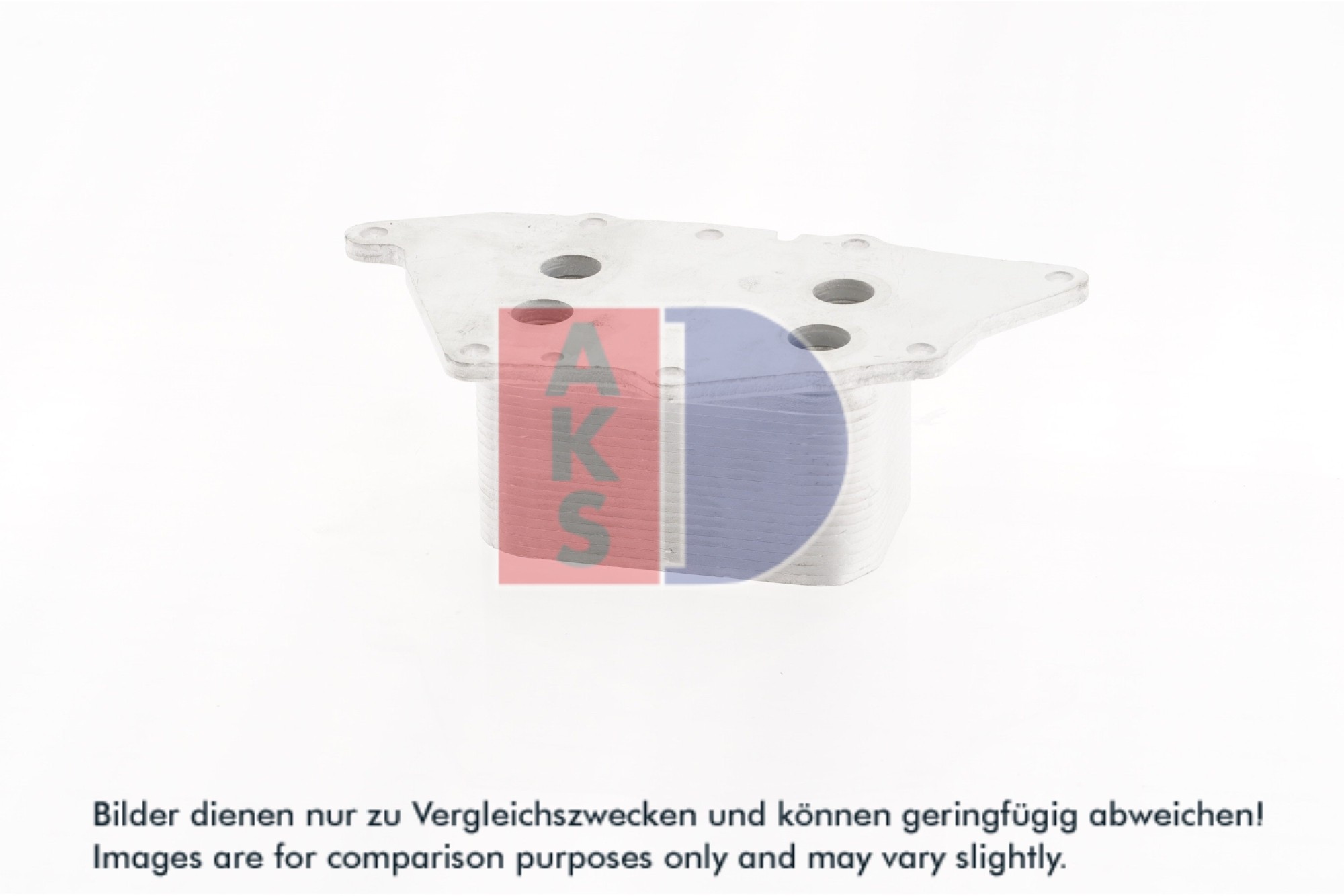 AKS DASIS Oliekøler, motorolie 056058n for MINI
