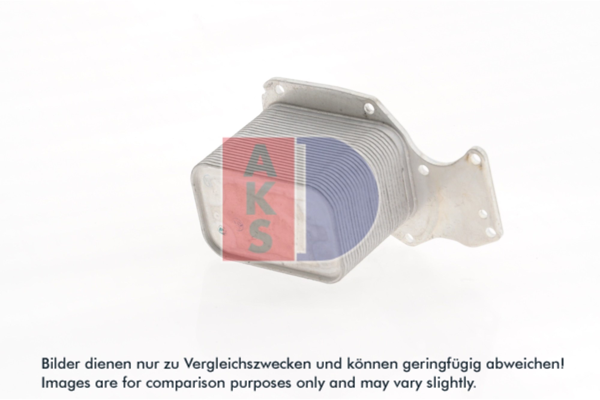 AKS DASIS Oliekøler, motorolie 056063n for BMW