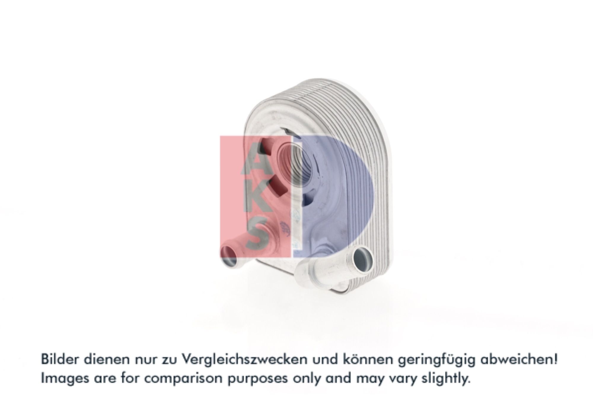AKS DASIS Oliekøler, motorolie 096018n for FORD