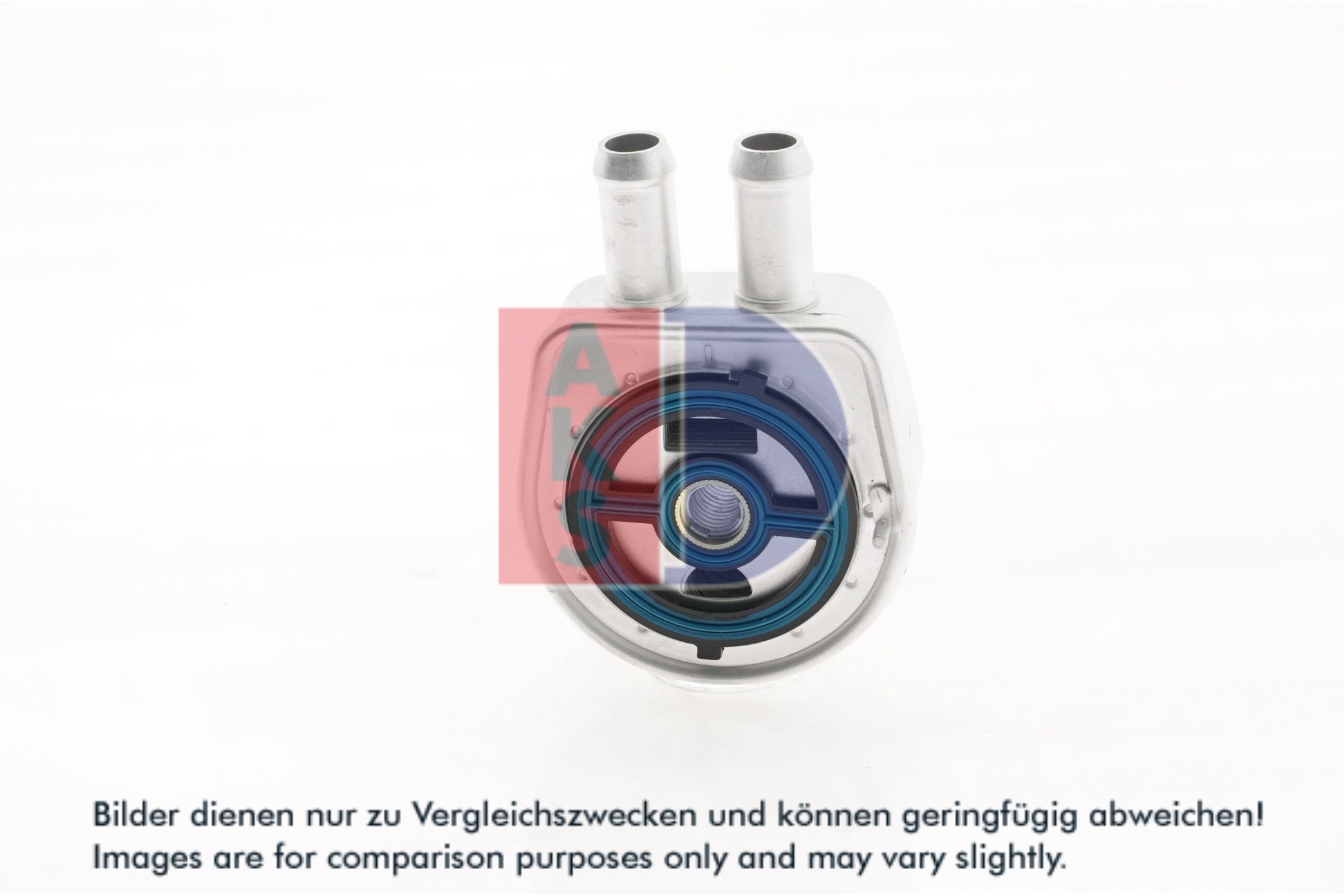 AKS DASIS Oliekøler, motorolie 096017n for FORD