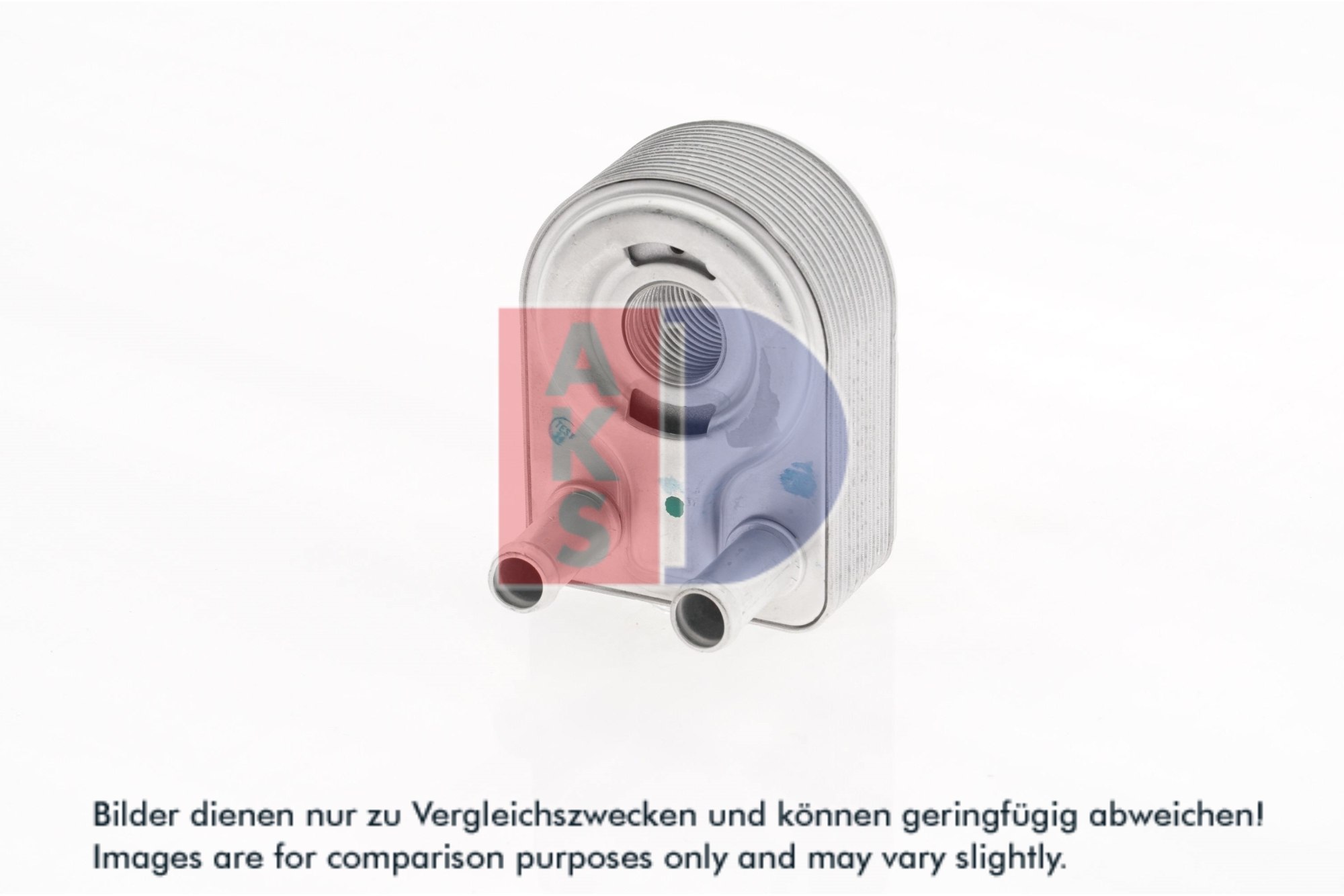 AKS DASIS Oliekøler, motorolie 096024n for FORD