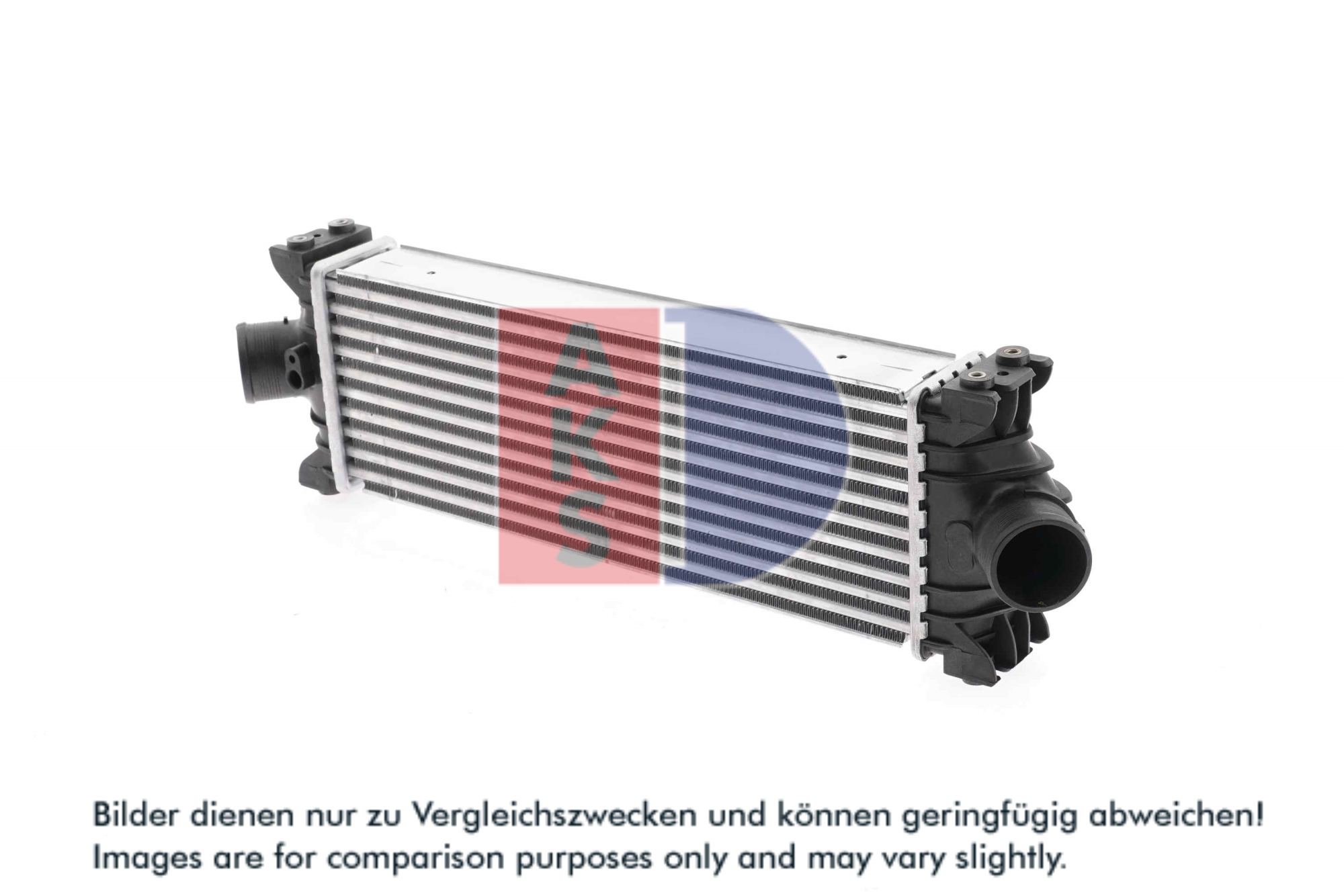 AKS DASIS Ladeluftkøler 097023n for FORD