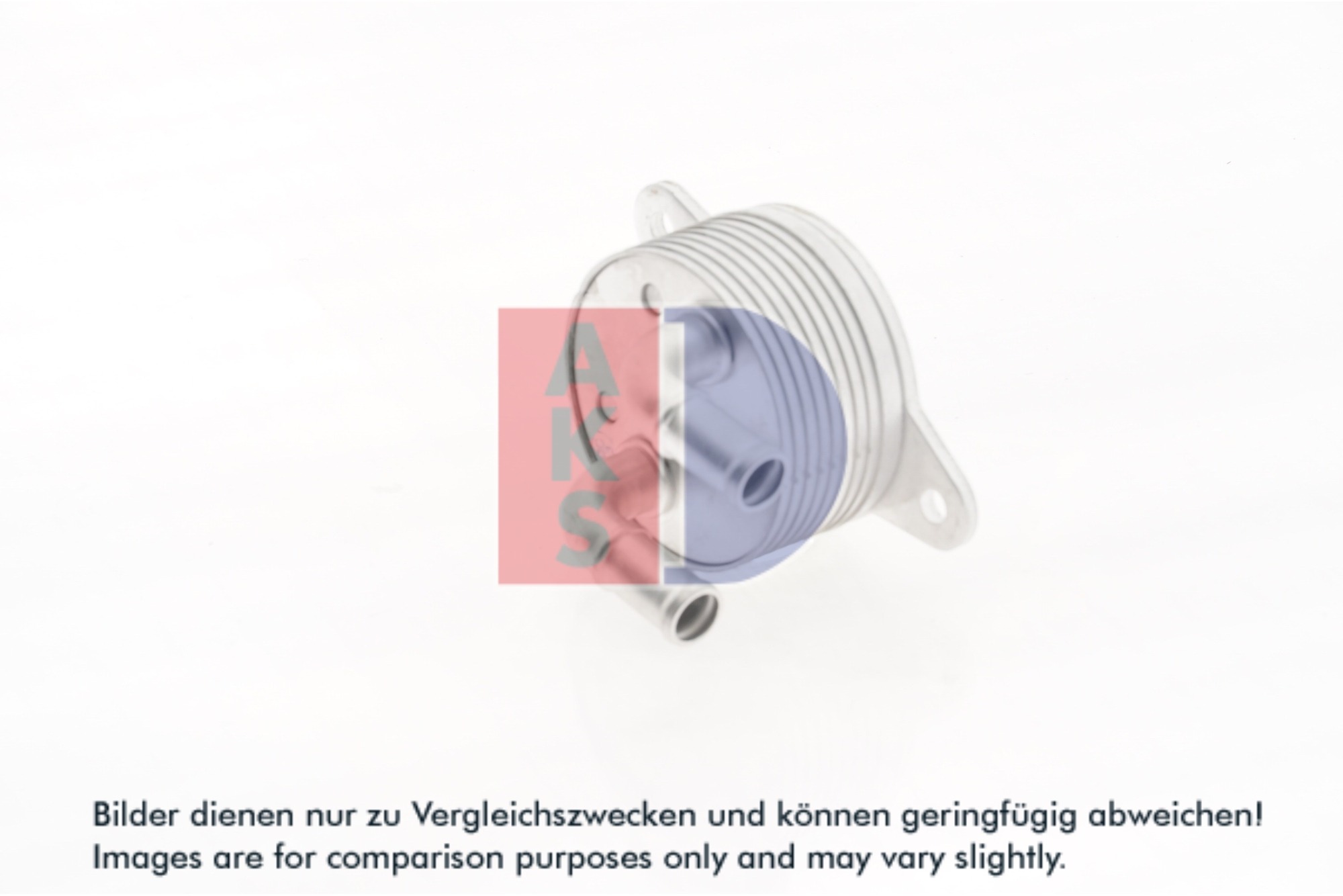 AKS DASIS Oliekøler, motorolie 116002n for MAZDA