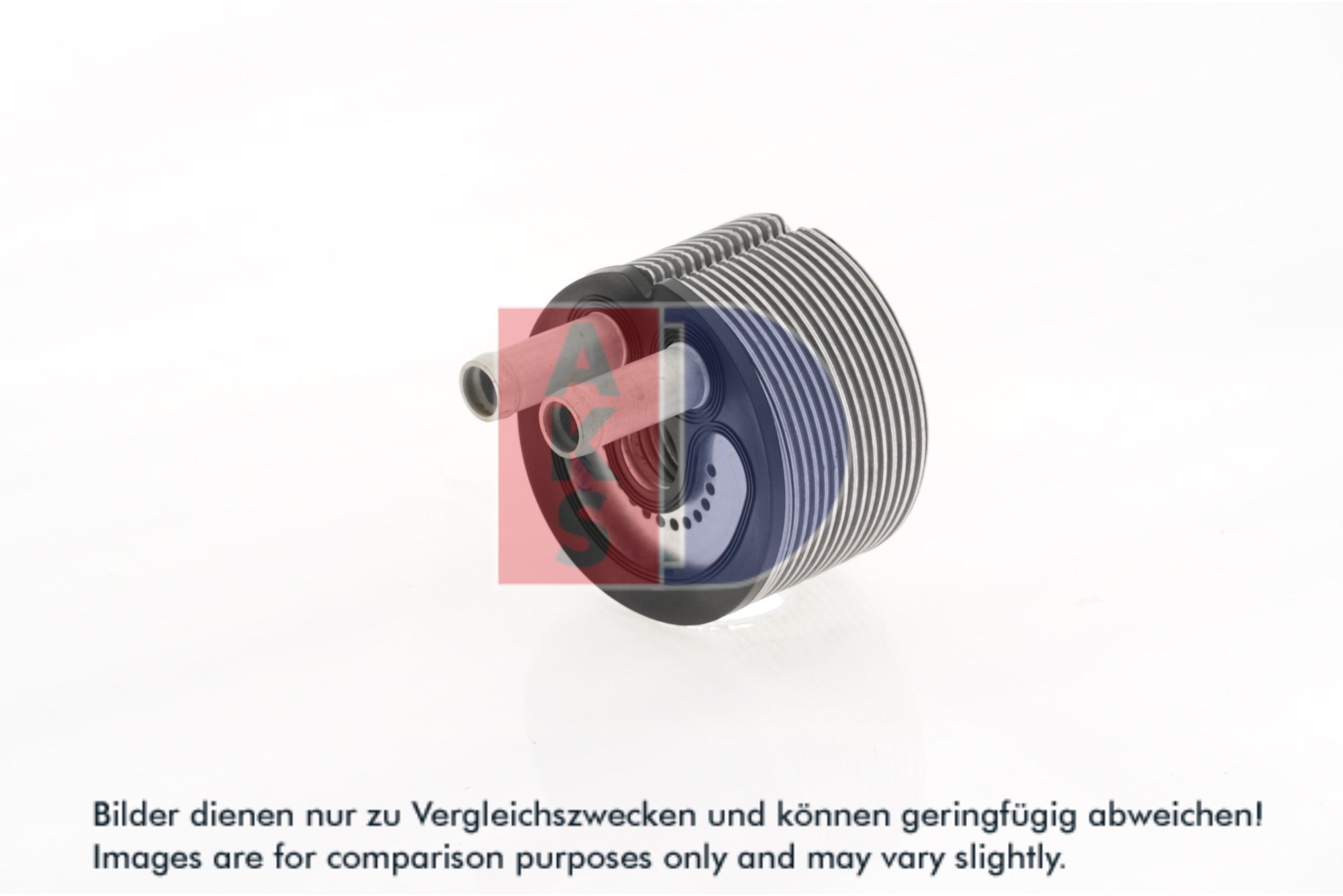 AKS DASIS Oliekøler, motorolie 186011n for OPEL NISSAN RENAULT