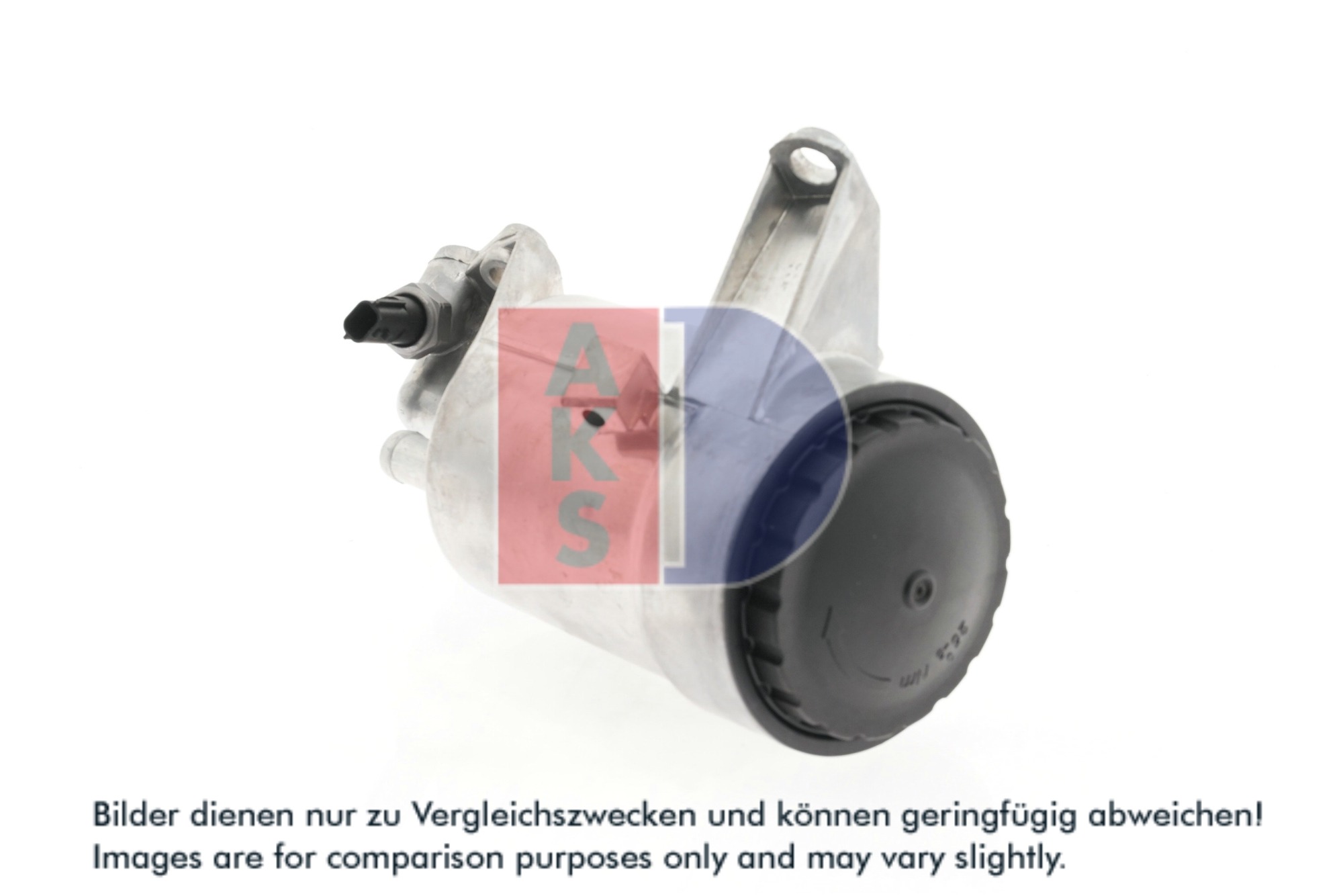 AKS DASIS Oliekøler, motorolie 186015n for OPEL NISSAN RENAULT