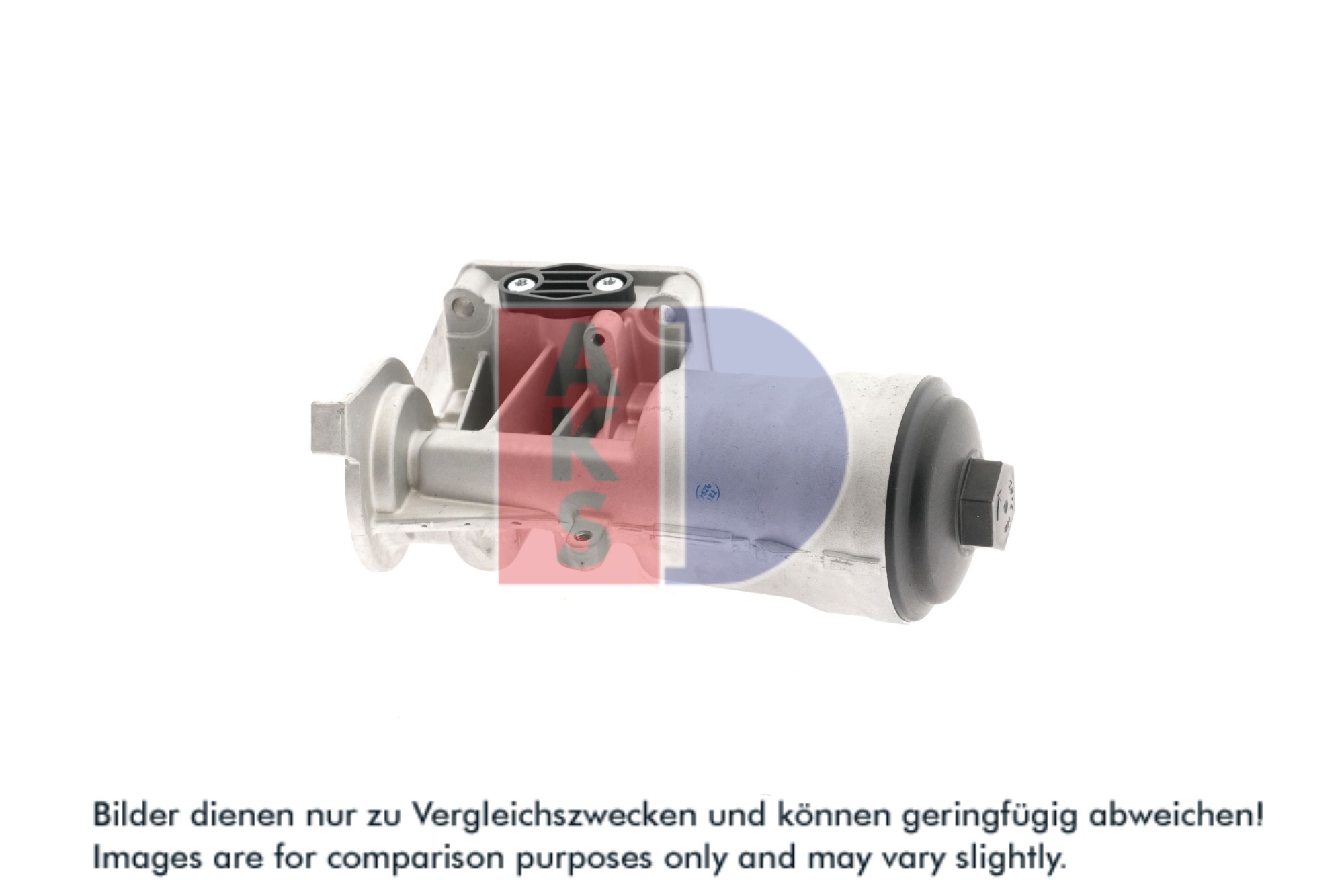 AKS DASIS Oliekøler, motorolie 046053n for VAG