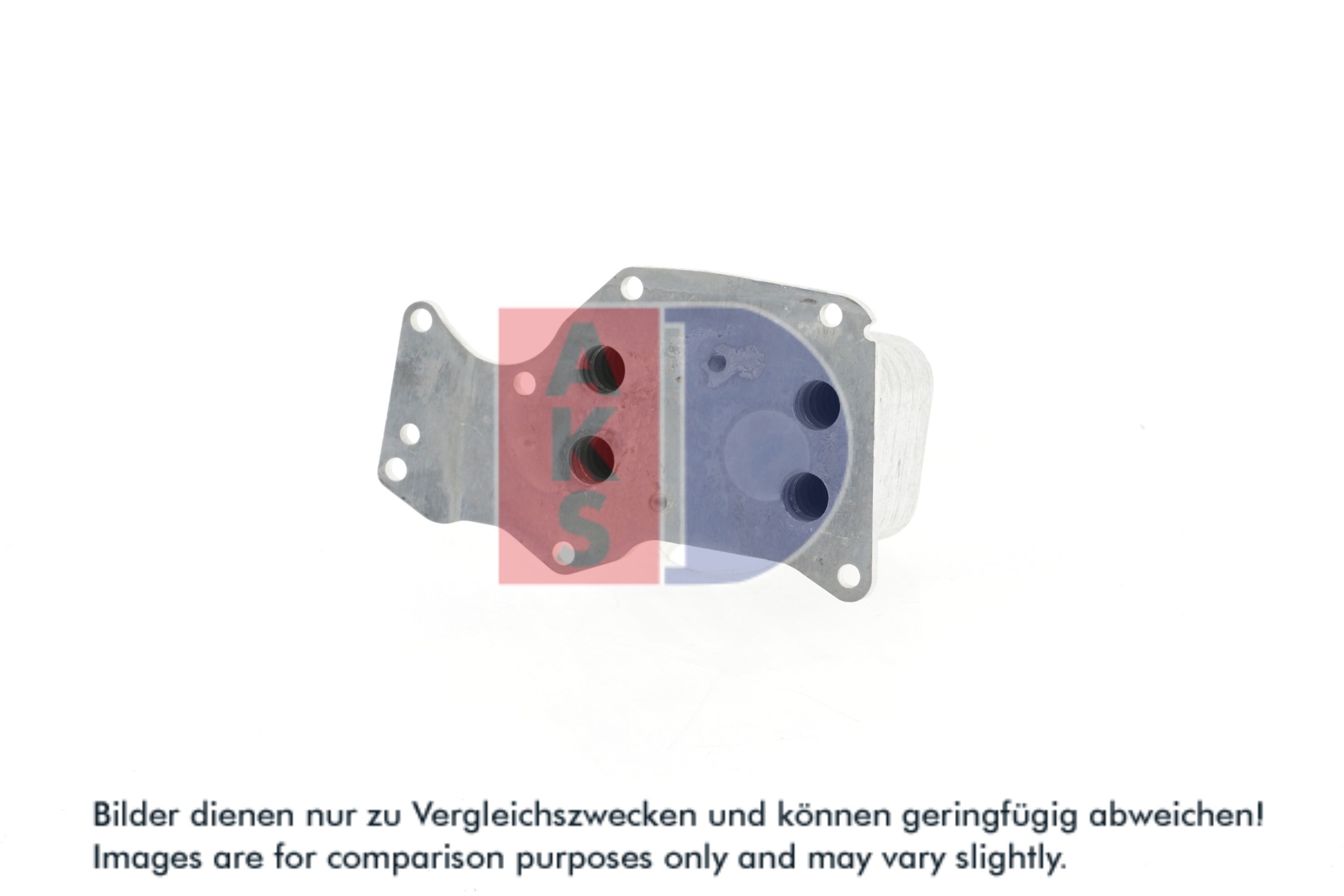 AKS DASIS Oliekøler, motorolie 056066n for BMW