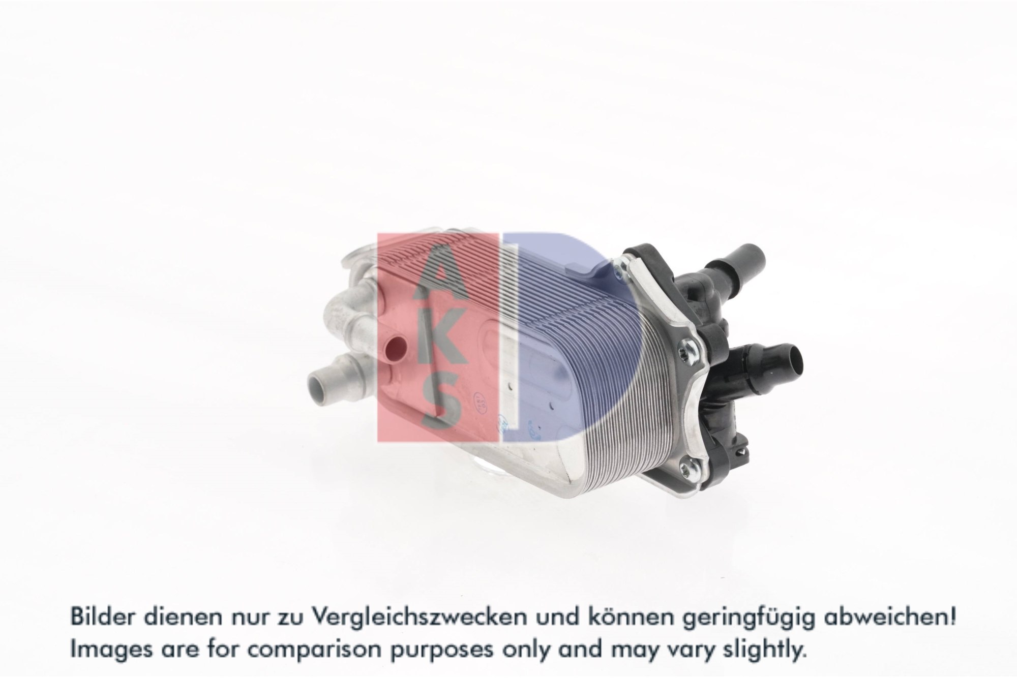 AKS DASIS Oliekøler, motorolie 056010n for BMW