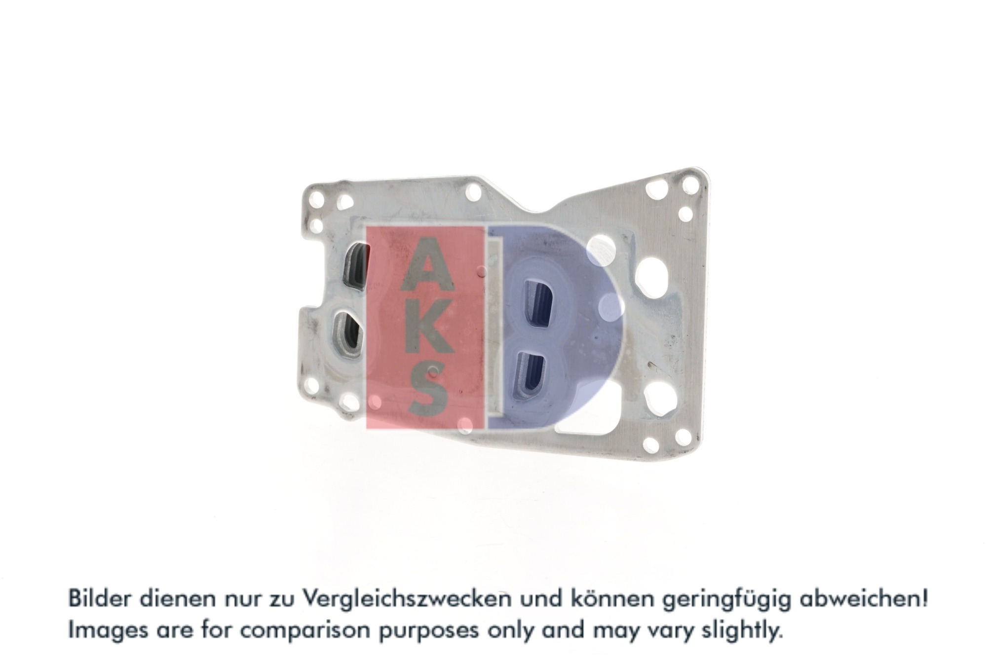 AKS DASIS Oliekøler, motorolie 056064n for BMW