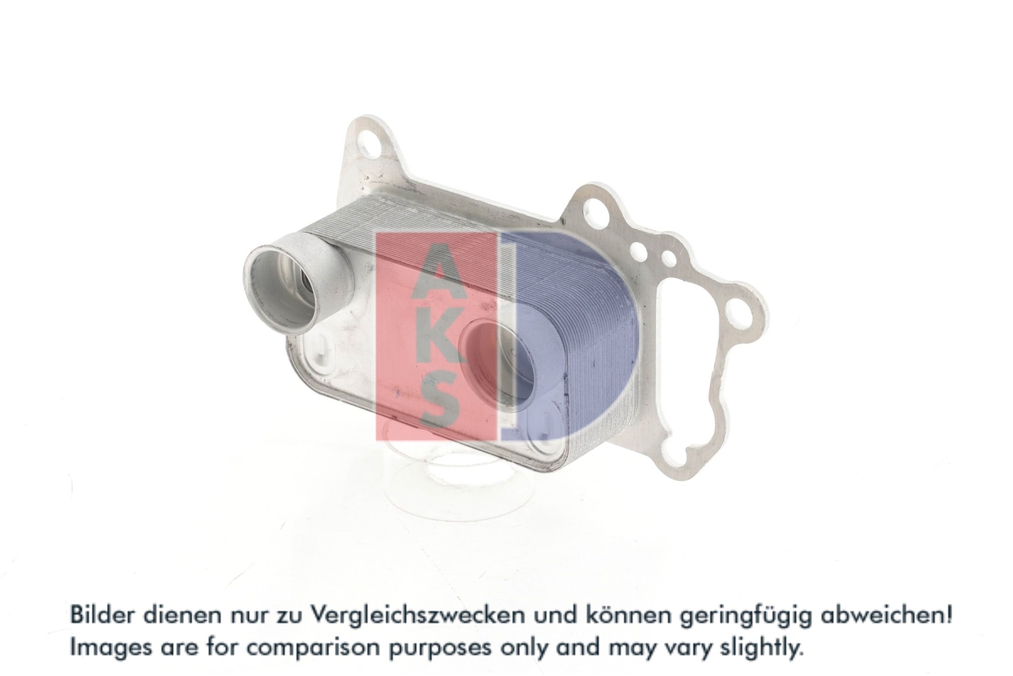 AKS DASIS Oliekøler, motorolie 056078n for BMW