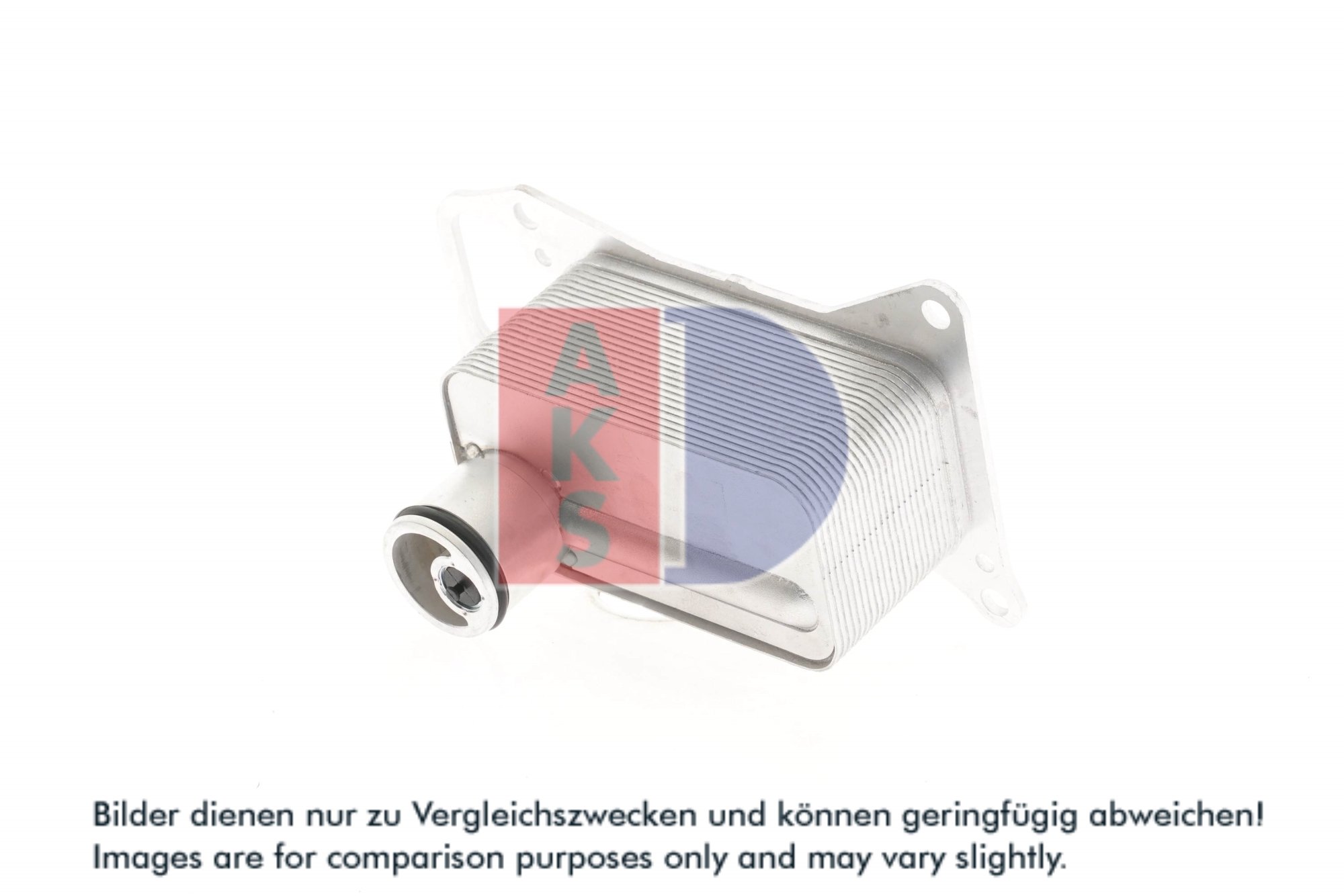 AKS DASIS Oliekøler, motorolie 056067n for BMW