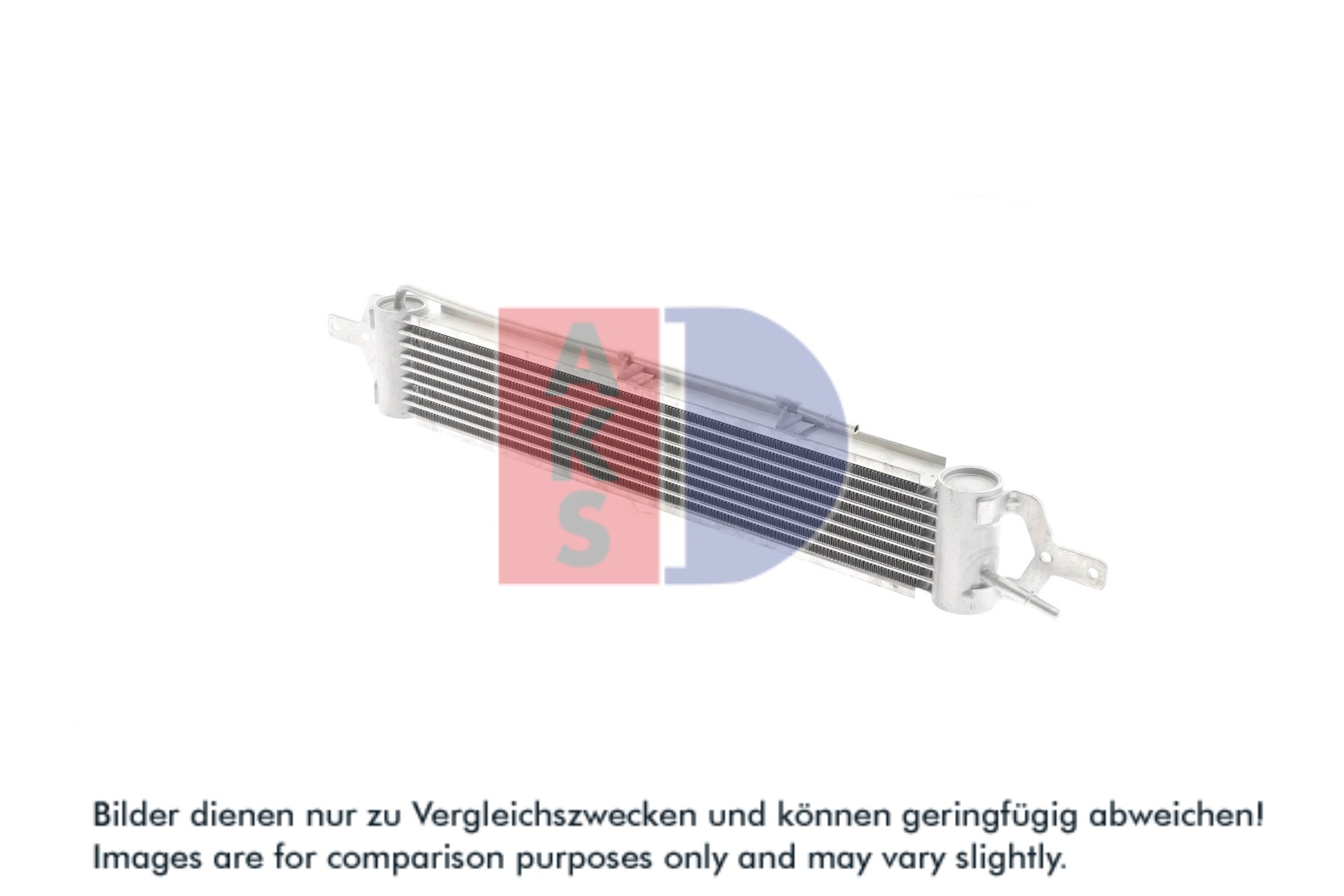 AKS DASIS Oliekøler, motorolie 056071n for BMW MINI