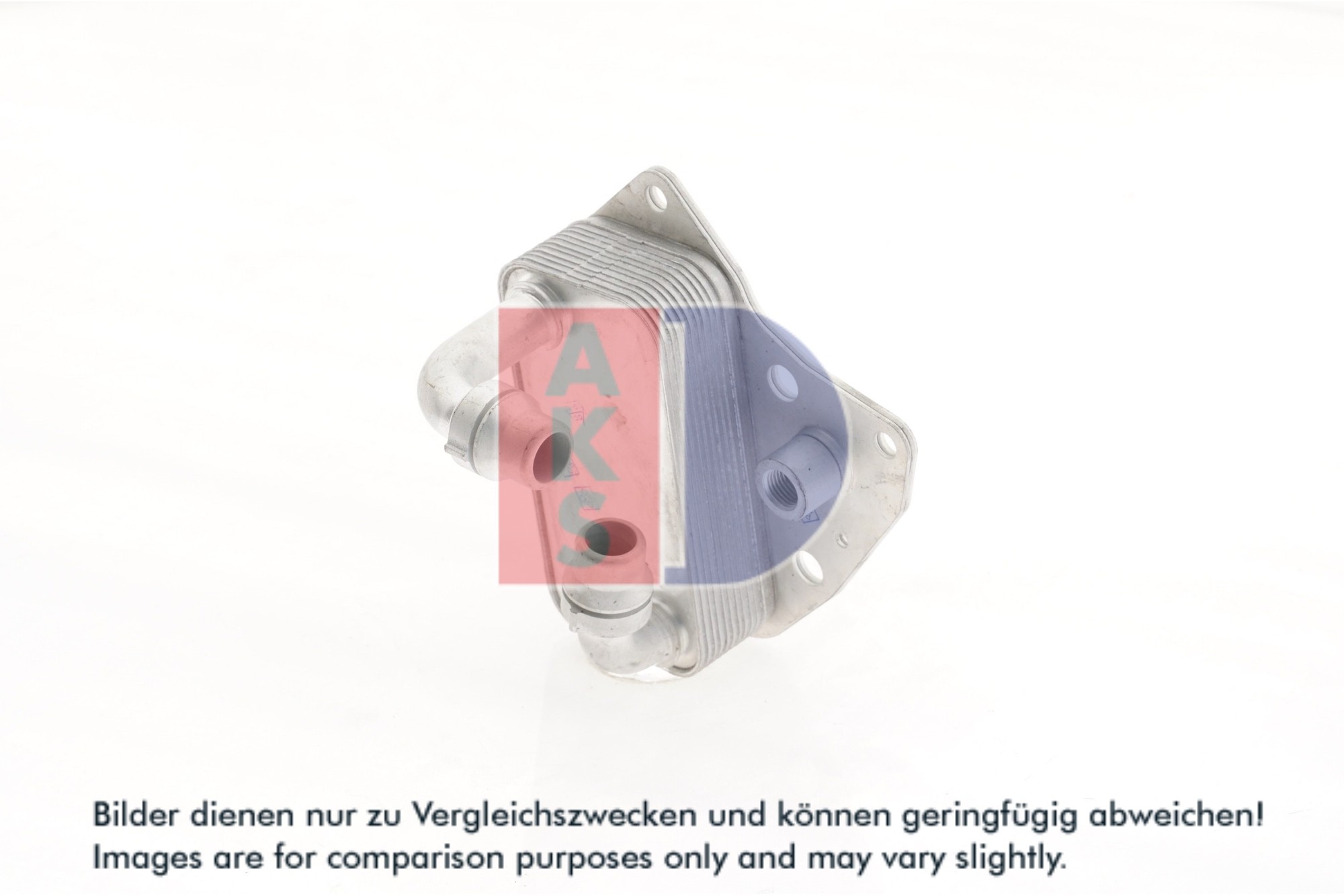 AKS DASIS Oliekøler, motorolie 156034n for ALFAROME/FIAT/LANCI