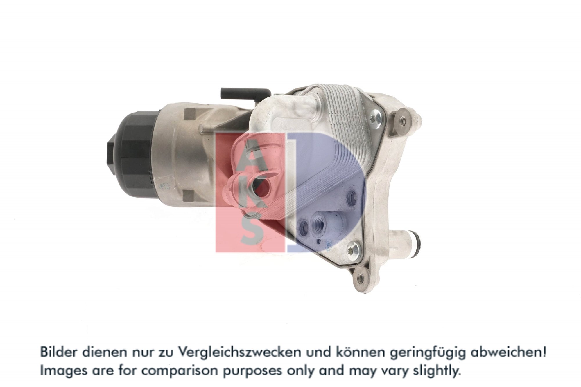 AKS DASIS Oliekøler, motorolie 156035n for ALFAROME/FIAT/LANCI