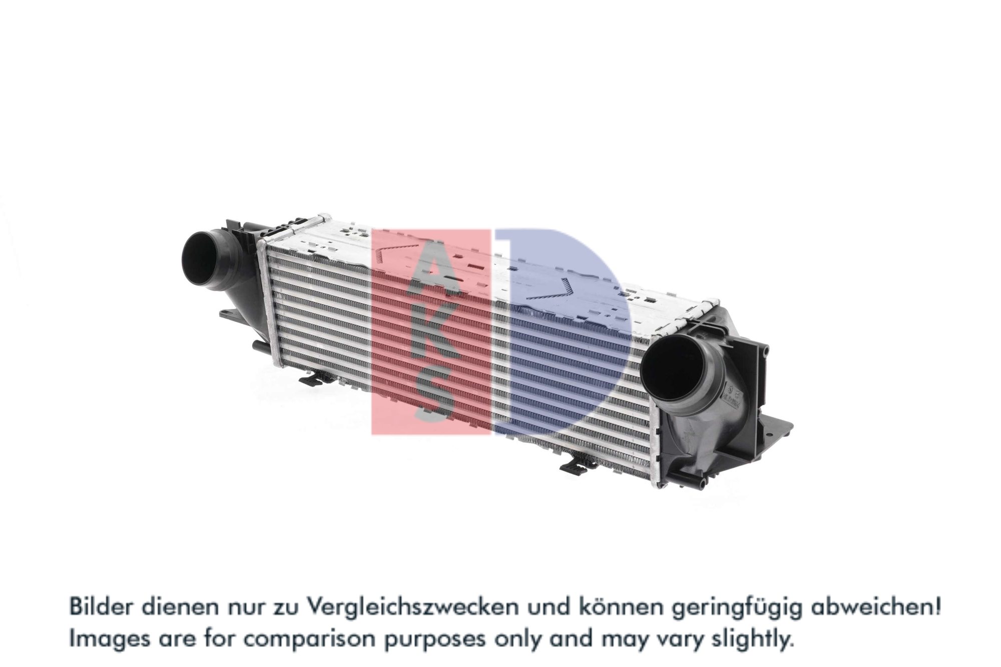 AKS DASIS Ladeluftkøler 057036n for BMW