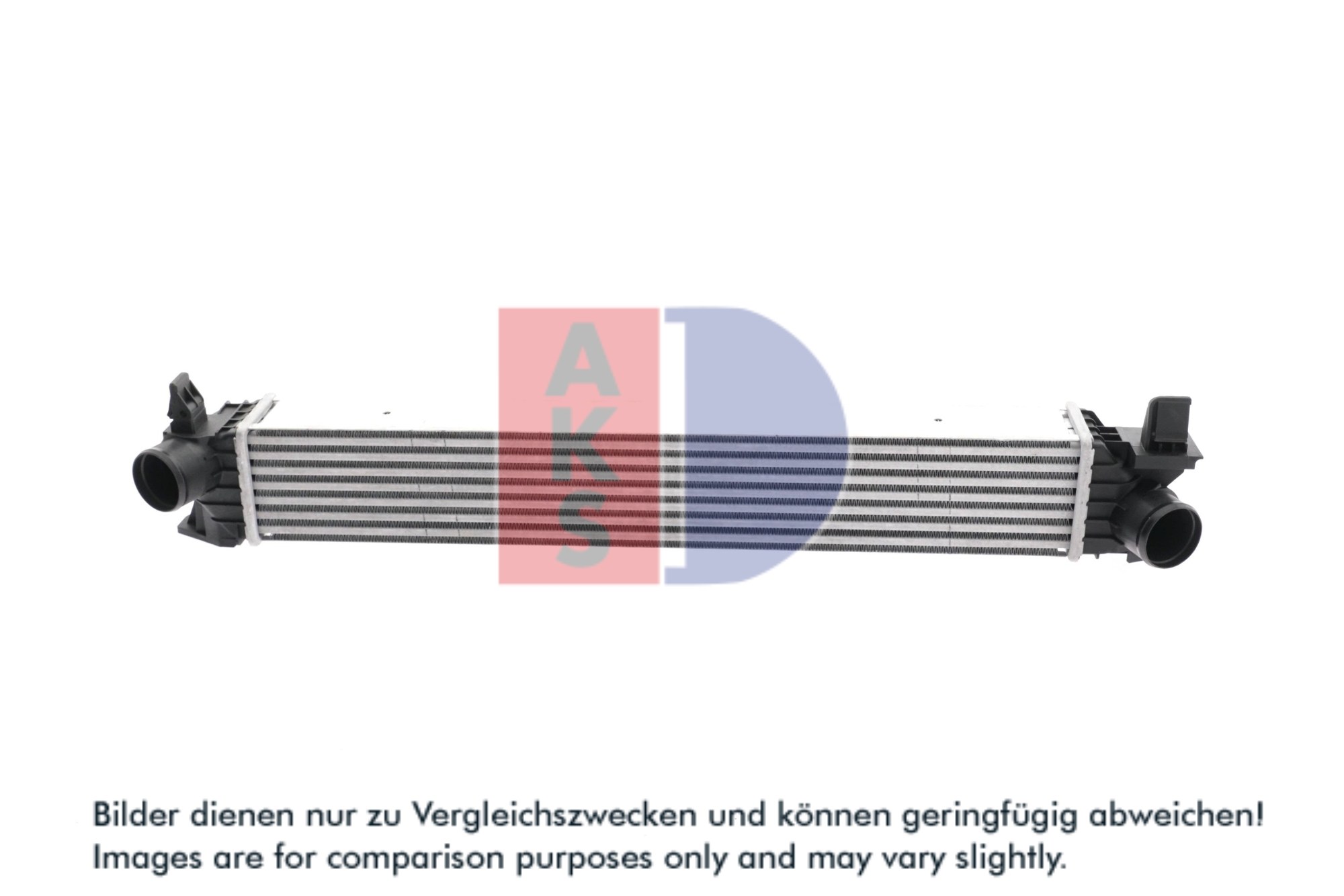 AKS DASIS Ladeluftkøler 087035n for ALFAROME/FIAT/LANCI