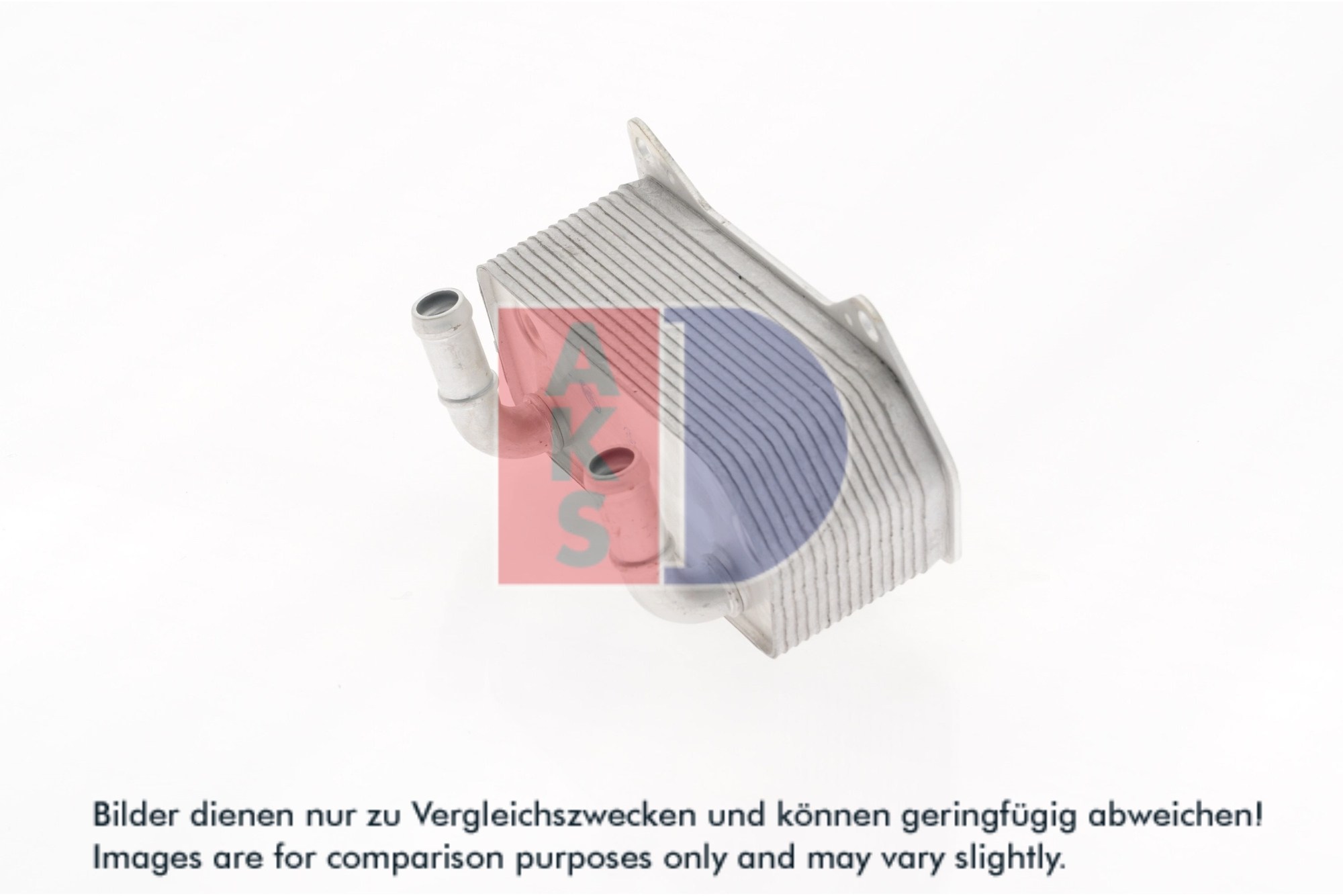 AKS DASIS Oliekøler, automatisk gearkasse 046059n for VAG