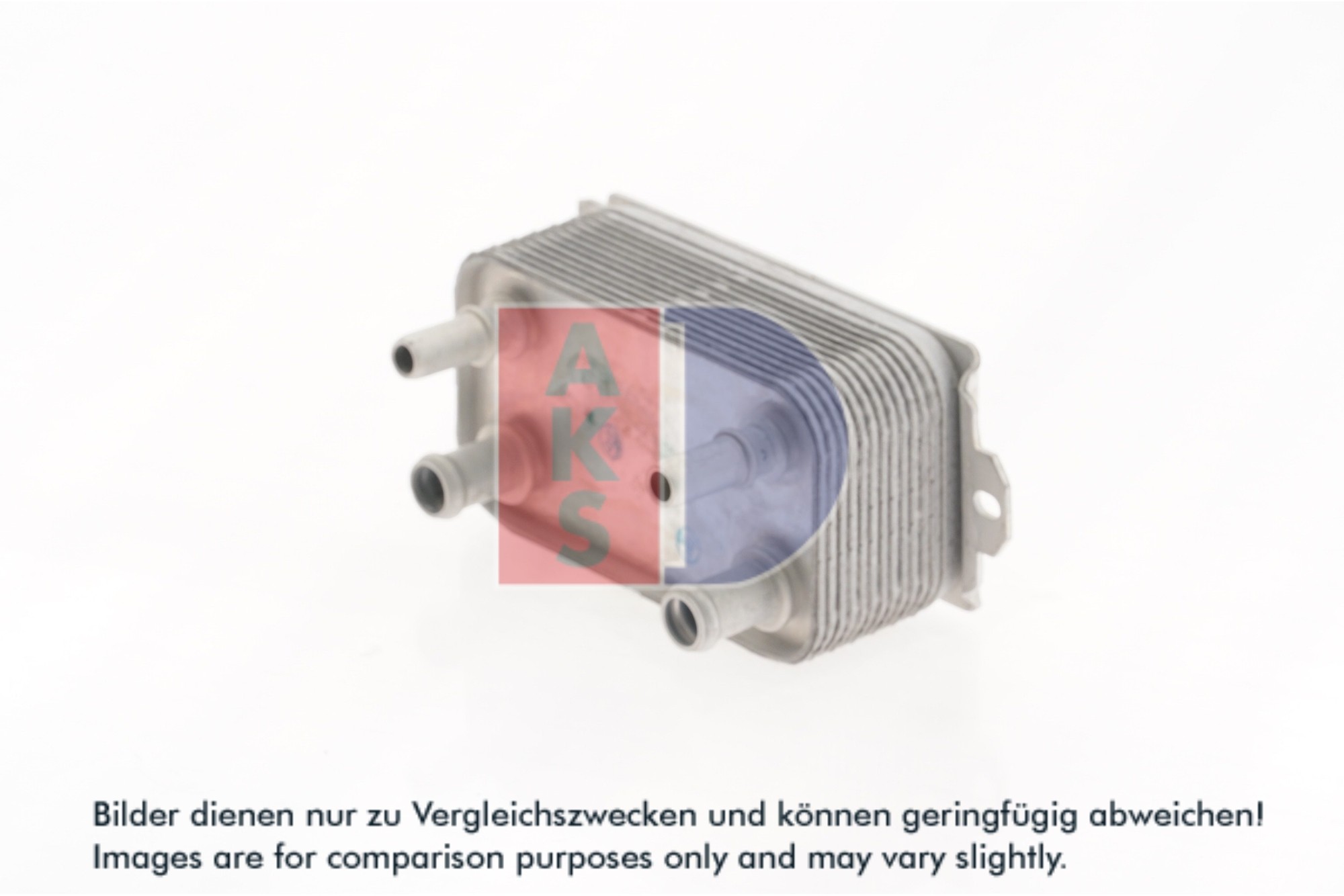 AKS DASIS Oliekøler, automatisk gearkasse 226014n for VOLVO