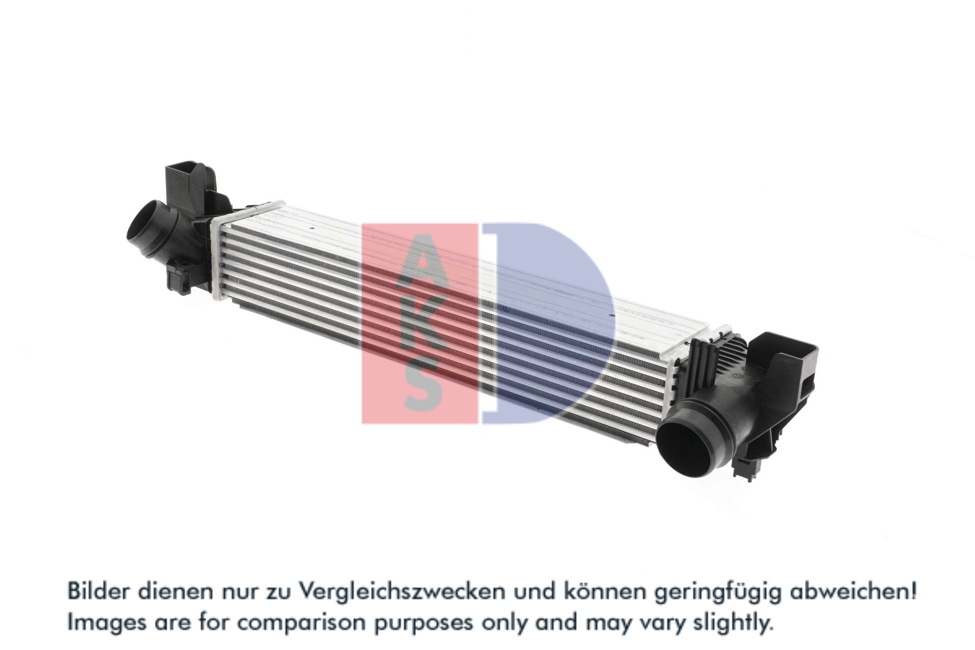 AKS DASIS Ladeluftkøler 057039n for BMW
