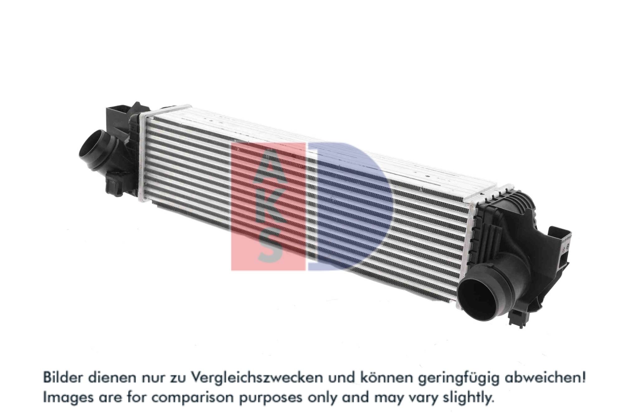 AKS DASIS Ladeluftkøler 057042n for BMW