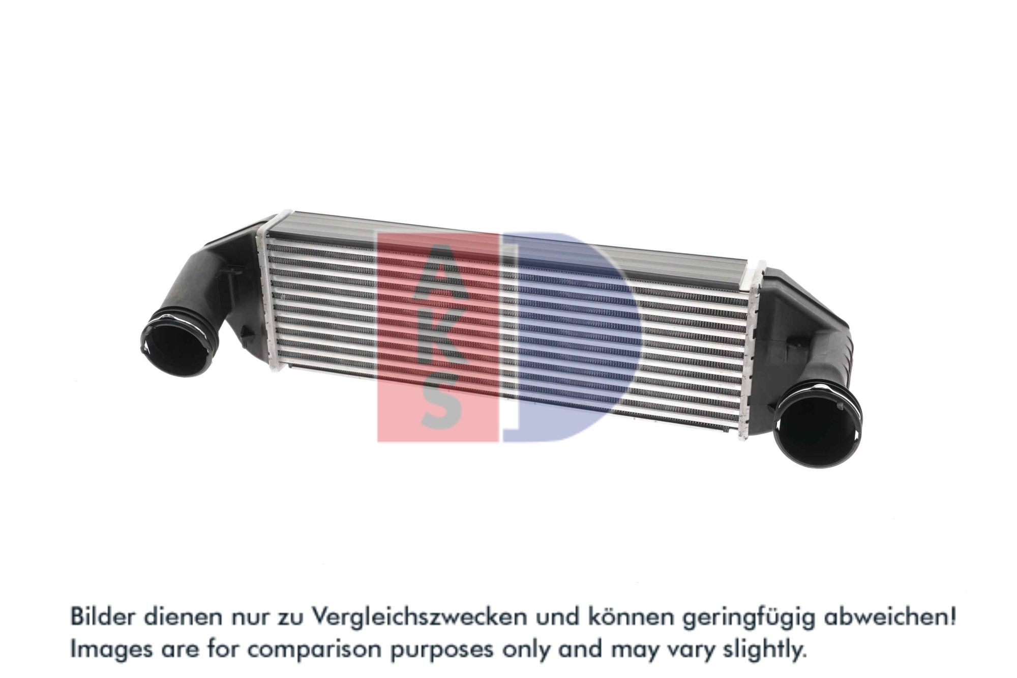 AKS DASIS Ladeluftkøler 057038n for BMW