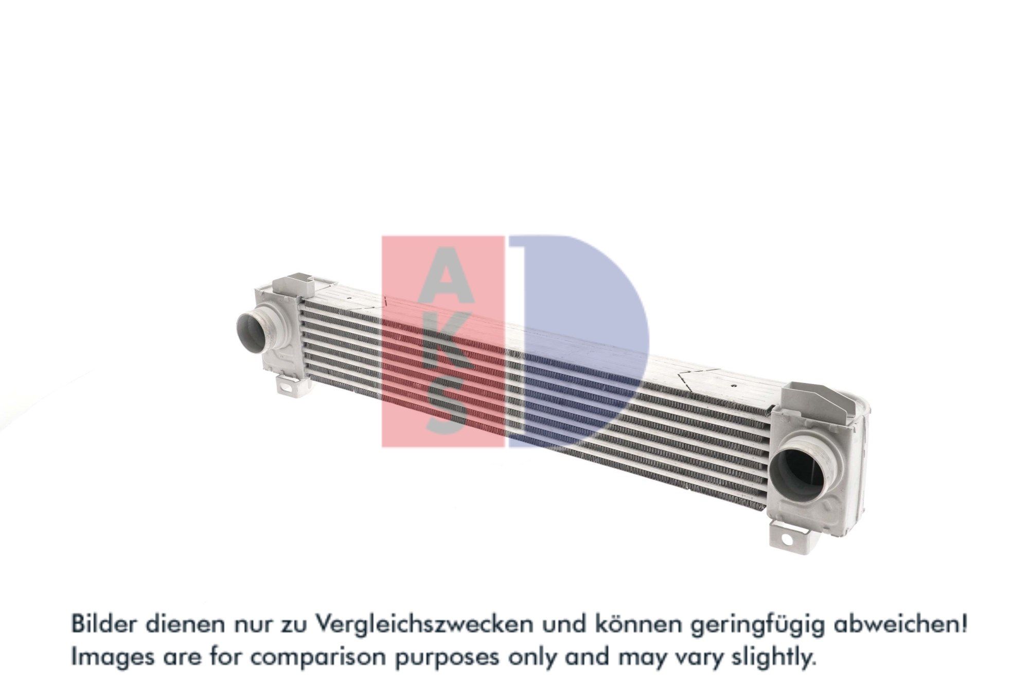 AKS DASIS Ladeluftkøler 067023n for CITROËN/PEUGEOT